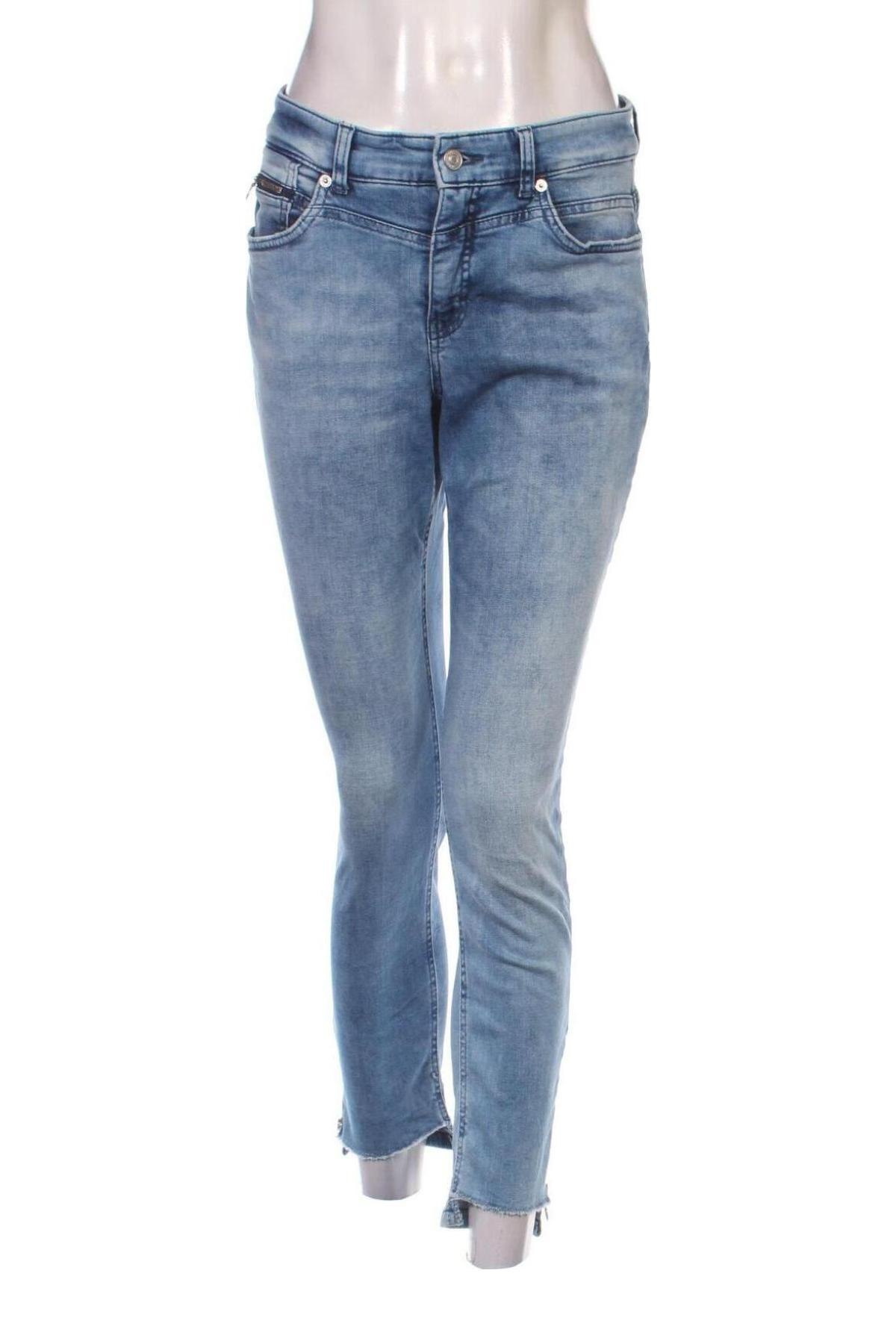 Damen Jeans Mac, Größe L, Farbe Blau, Preis € 26,99