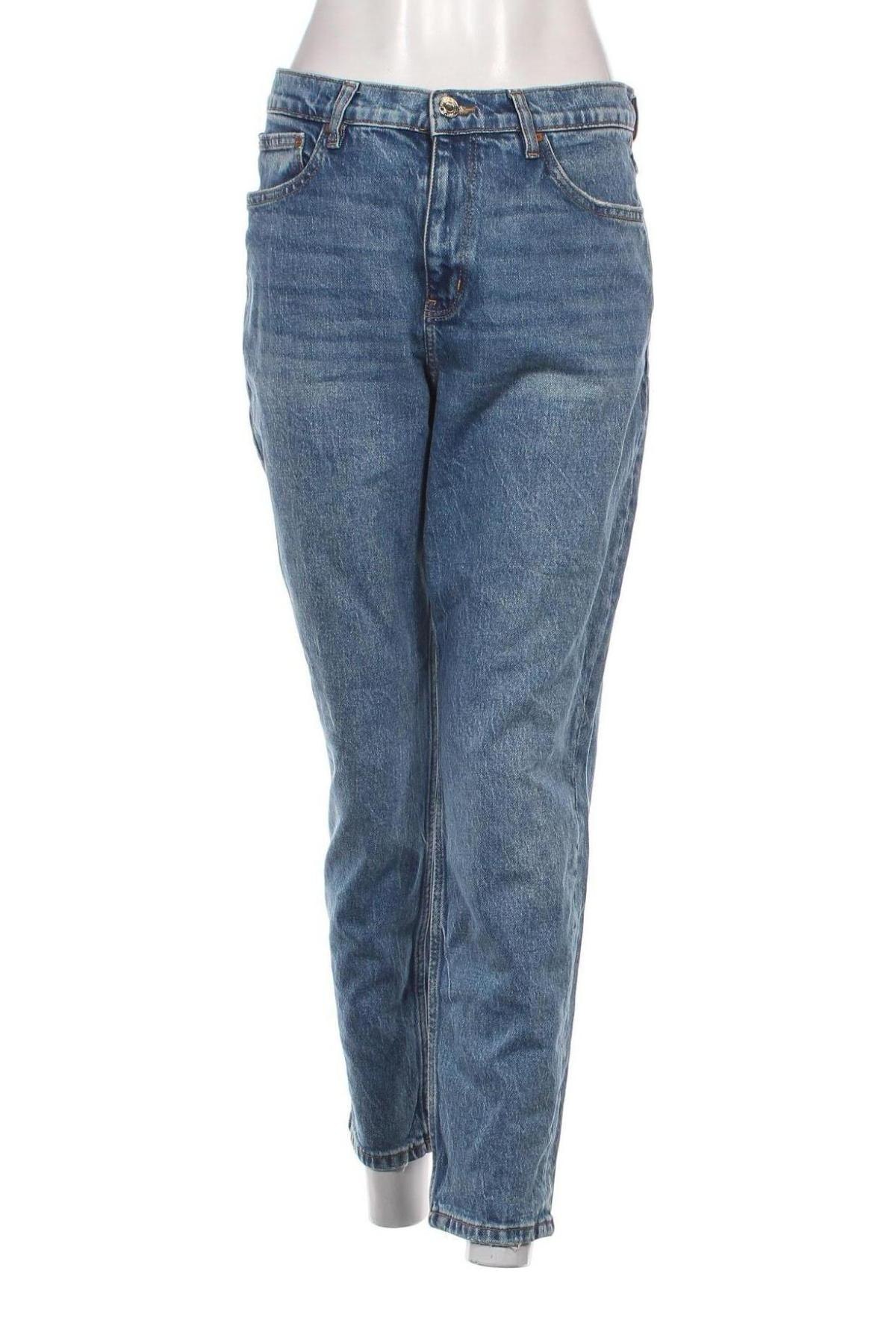 Damen Jeans Mango, Größe M, Farbe Blau, Preis 23,99 €