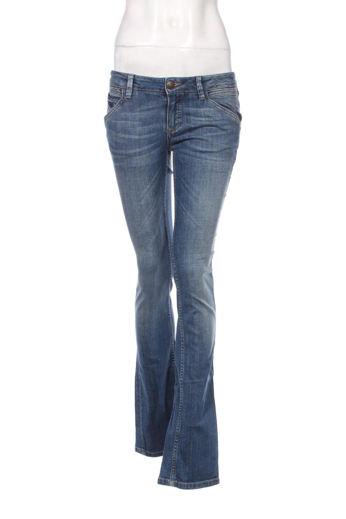 Damen Jeans Massimo Dutti, Größe M, Farbe Blau, Preis € 38,30