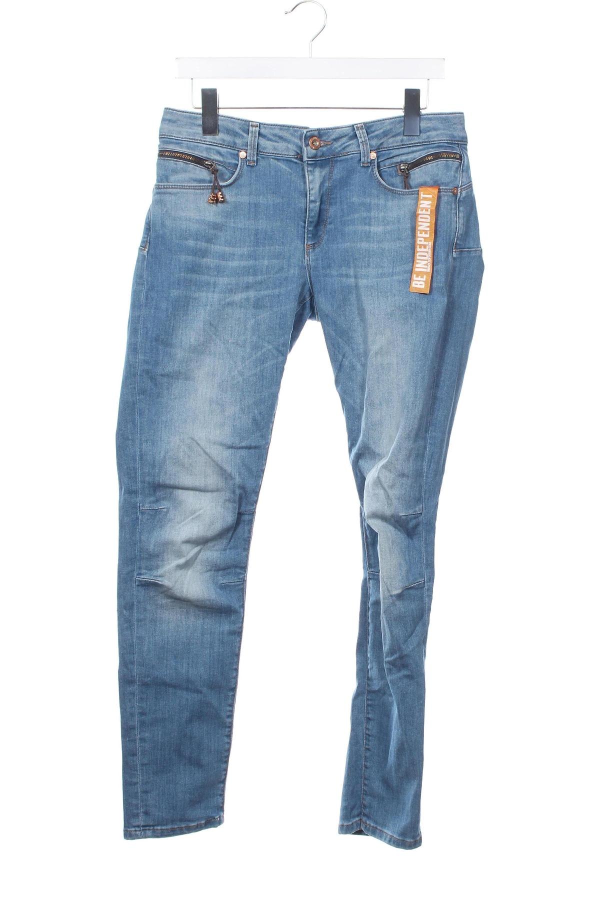 Dámske džínsy  Miracle Of Denim, Veľkosť M, Farba Modrá, Cena  20,97 €