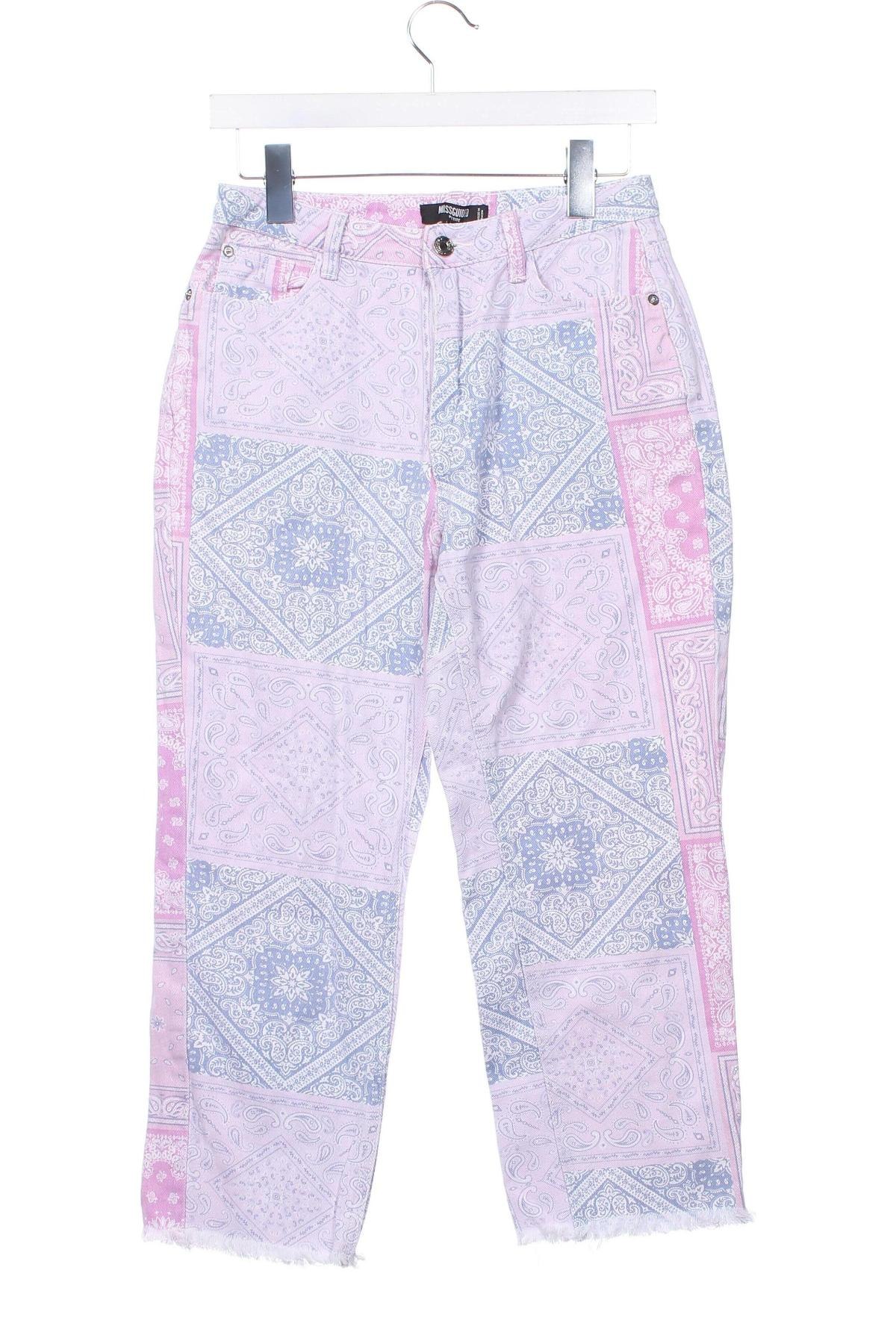 Női farmernadrág Missguided, Méret XS, Szín Sokszínű, Ár 5 829 Ft