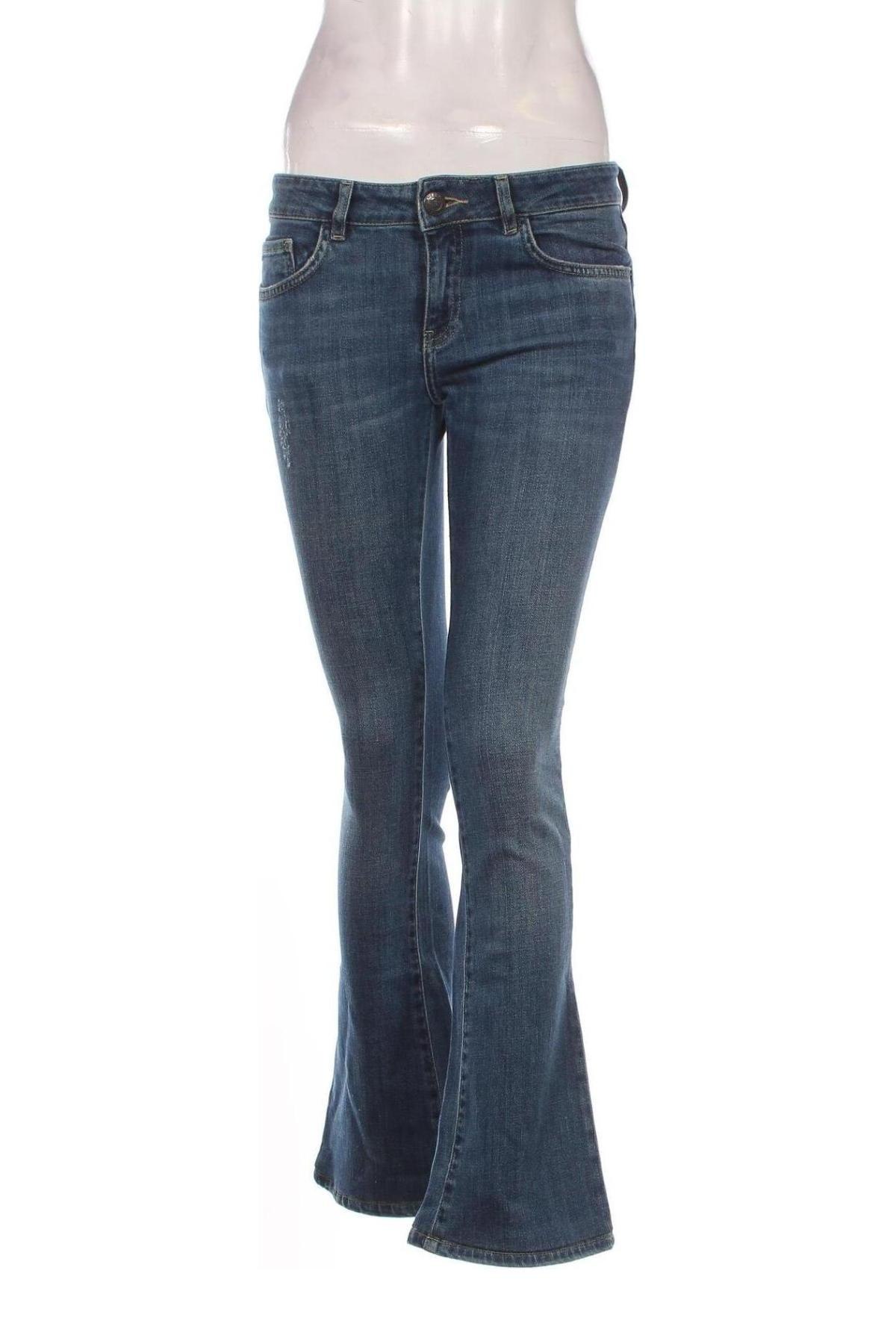 Damen Jeans Mohito, Größe M, Farbe Blau, Preis € 9,99