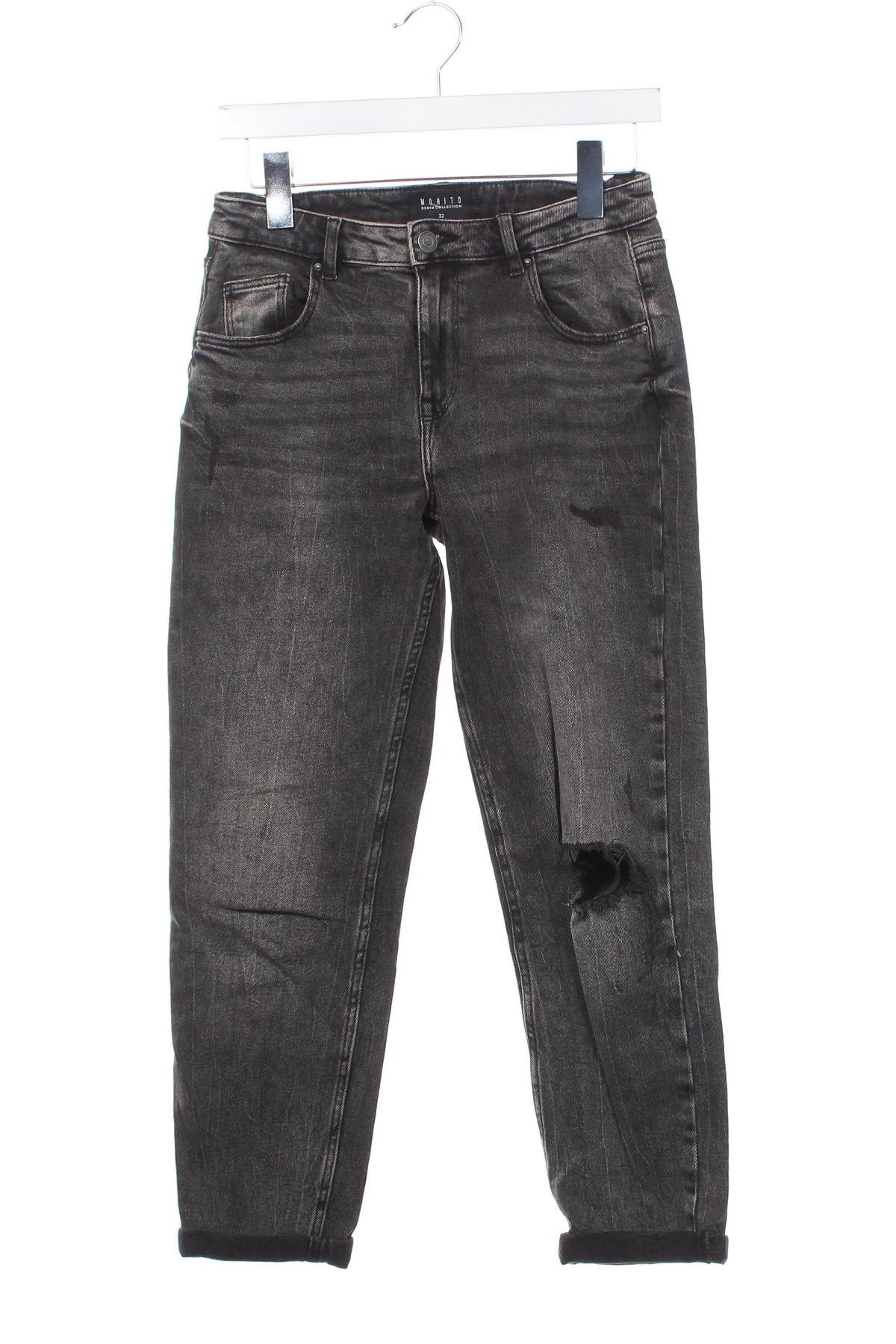 Damen Jeans Mohito, Größe XXS, Farbe Grau, Preis € 14,83