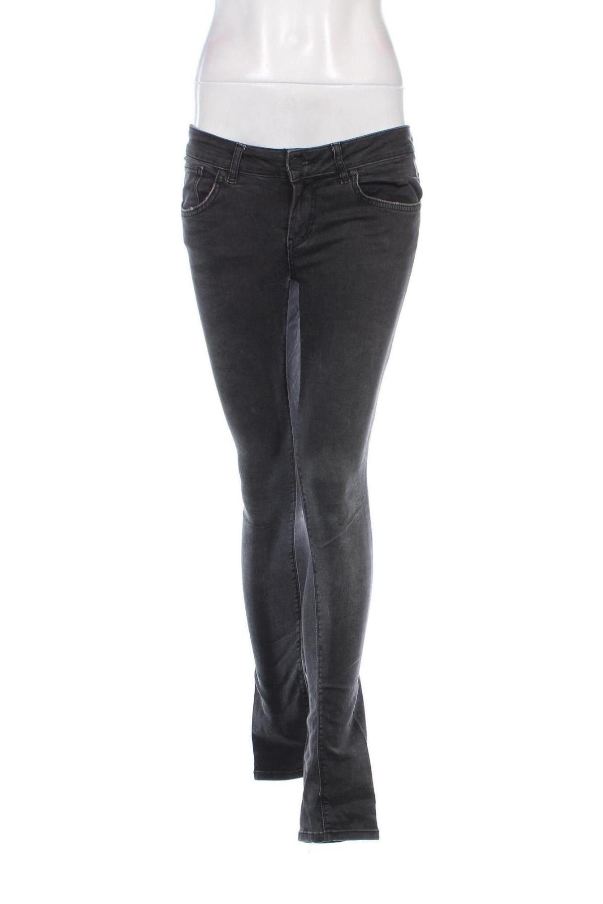 Damen Jeans Never Denim, Größe S, Farbe Schwarz, Preis 14,99 €