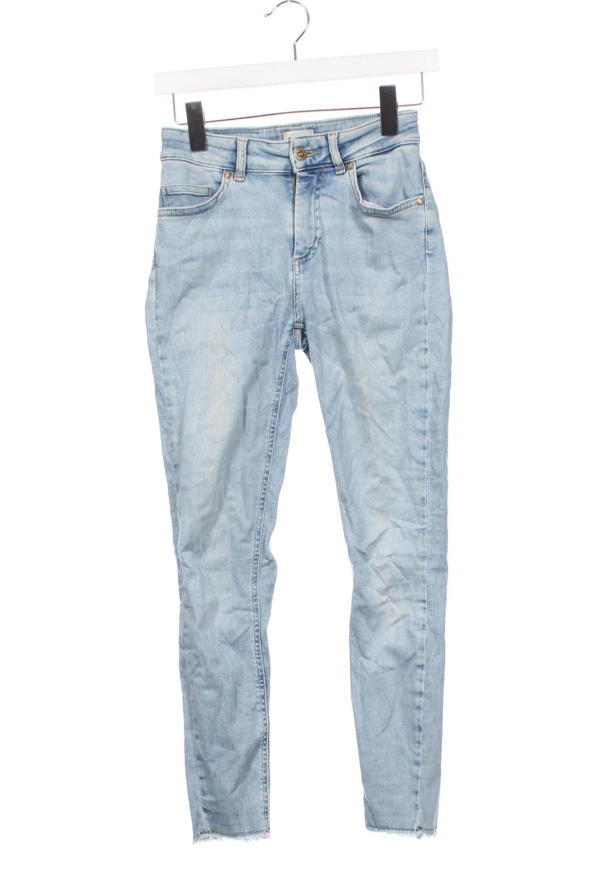 Damskie jeansy ONLY, Rozmiar S, Kolor Niebieski, Cena 49,99 zł