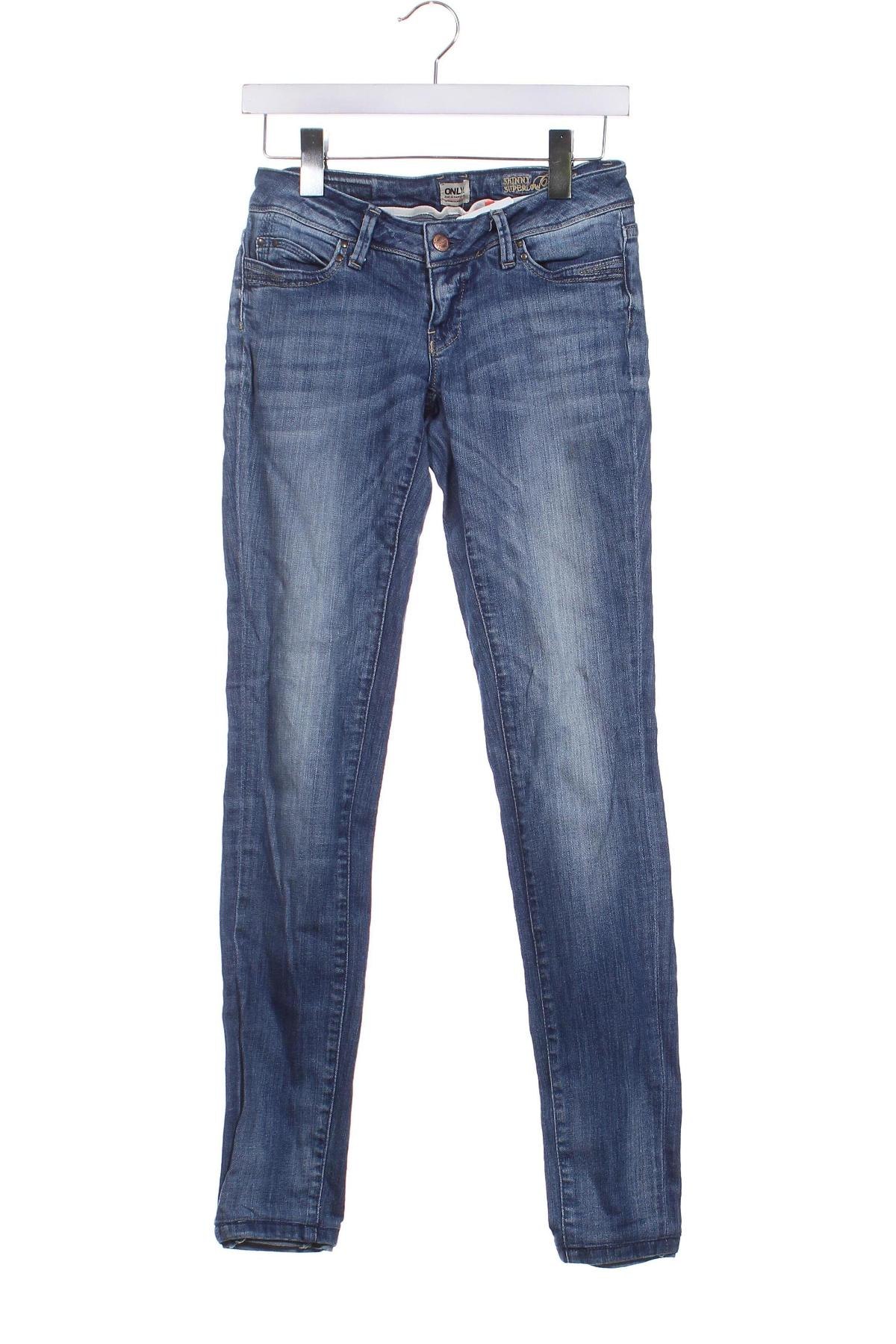 Damen Jeans ONLY, Größe XS, Farbe Blau, Preis 17,44 €