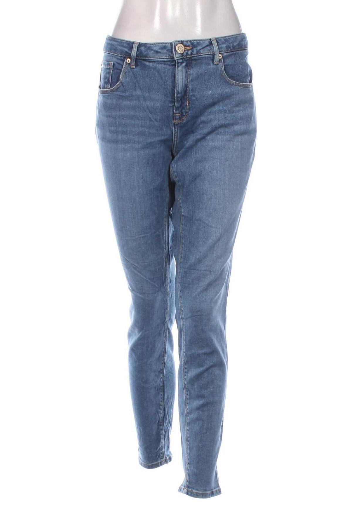 Damen Jeans Opus, Größe L, Farbe Blau, Preis € 52,49