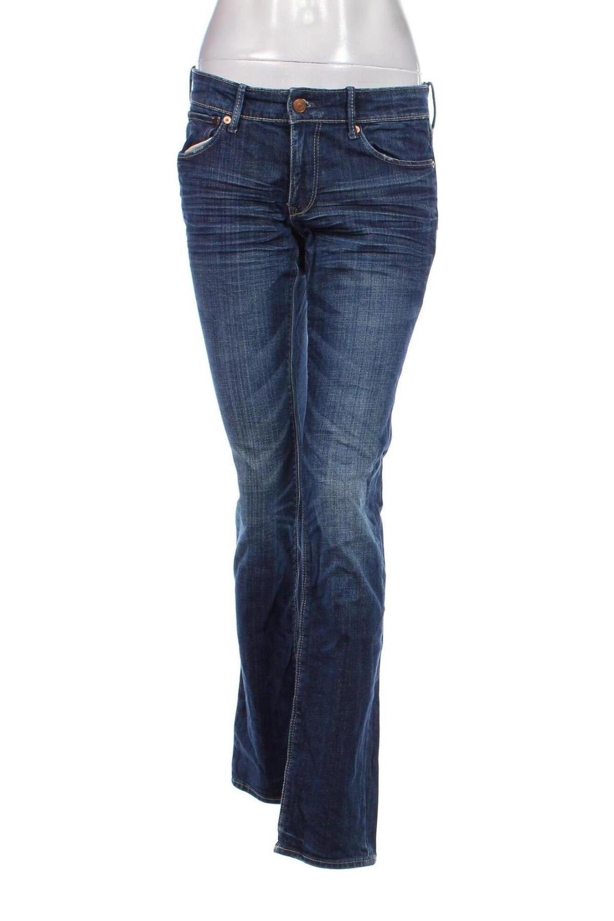 Damen Jeans Original Denim, Größe M, Farbe Blau, Preis 20,49 €