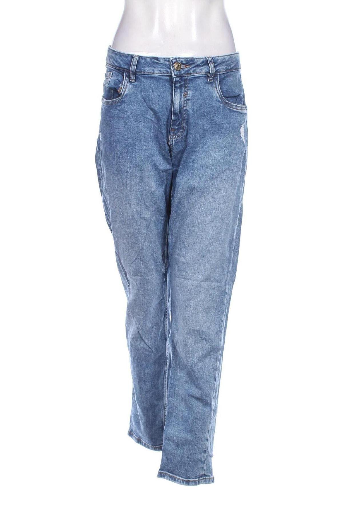 Damen Jeans Page One, Größe XL, Farbe Blau, Preis € 20,49