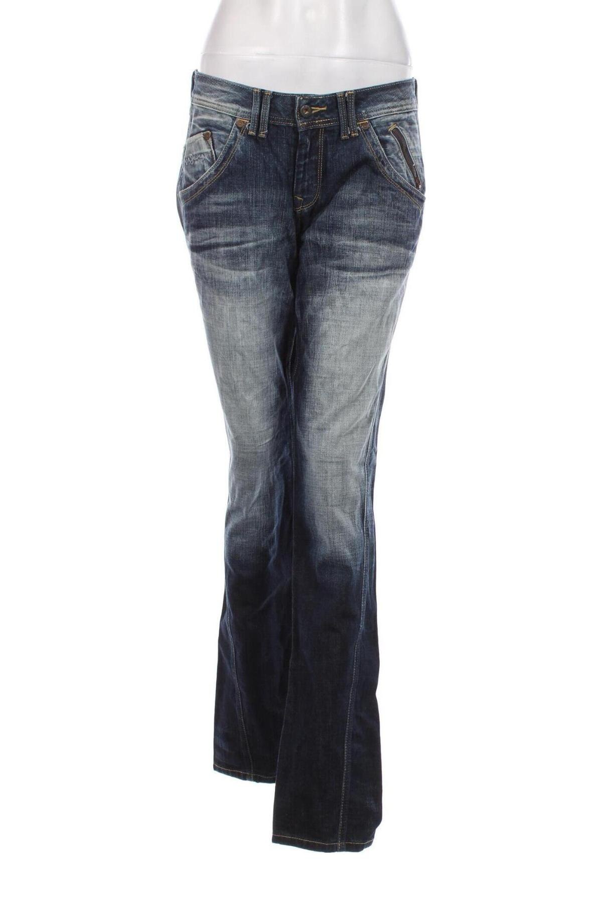 Damen Jeans Pepe Jeans, Größe L, Farbe Blau, Preis € 26,49