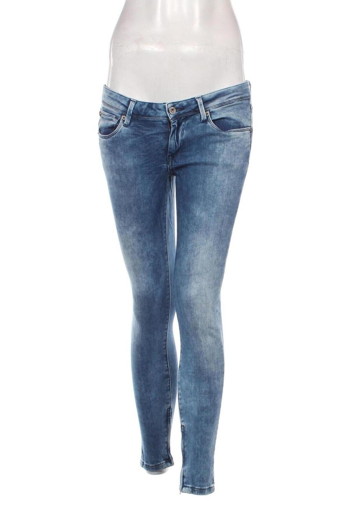 Damen Jeans Pepe Jeans, Größe S, Farbe Blau, Preis 52,49 €