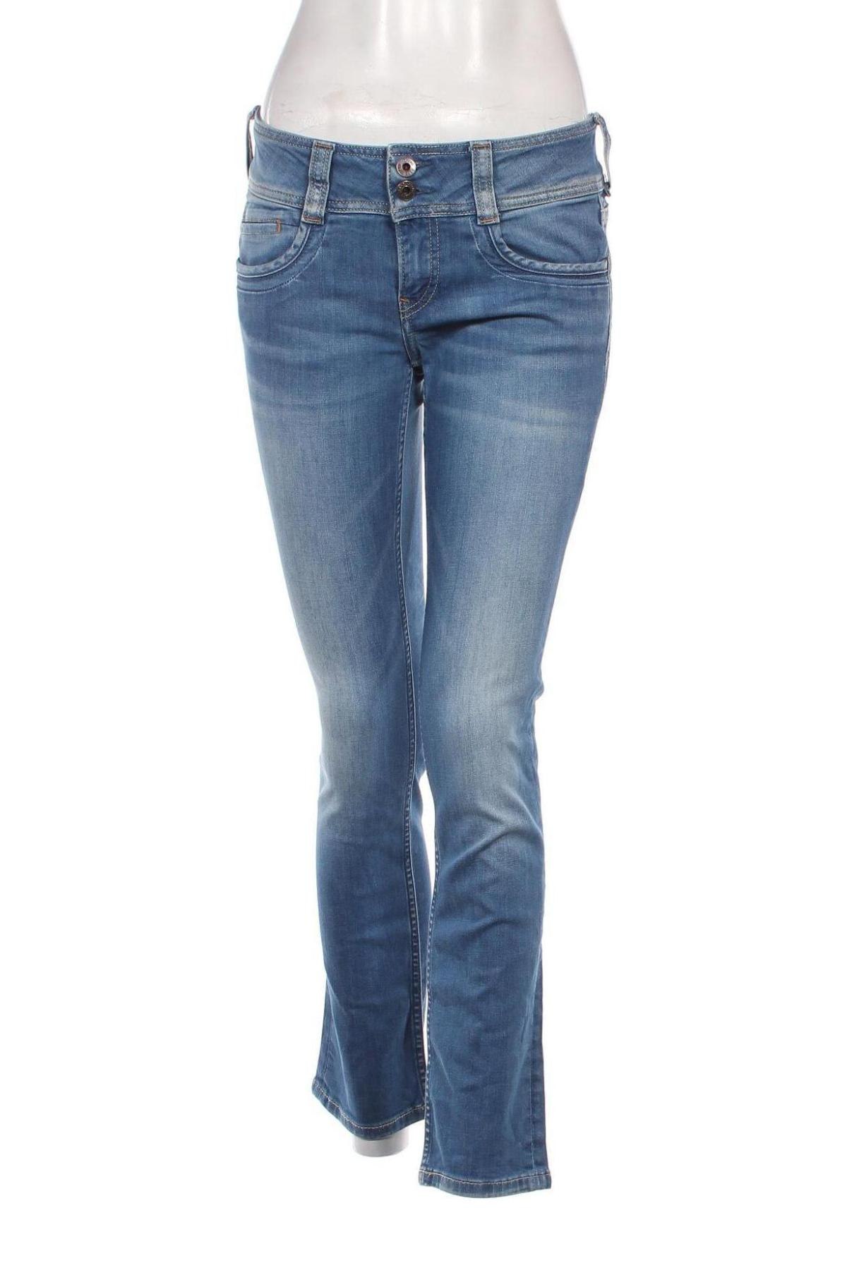 Damen Jeans Pepe Jeans, Größe L, Farbe Blau, Preis € 52,49