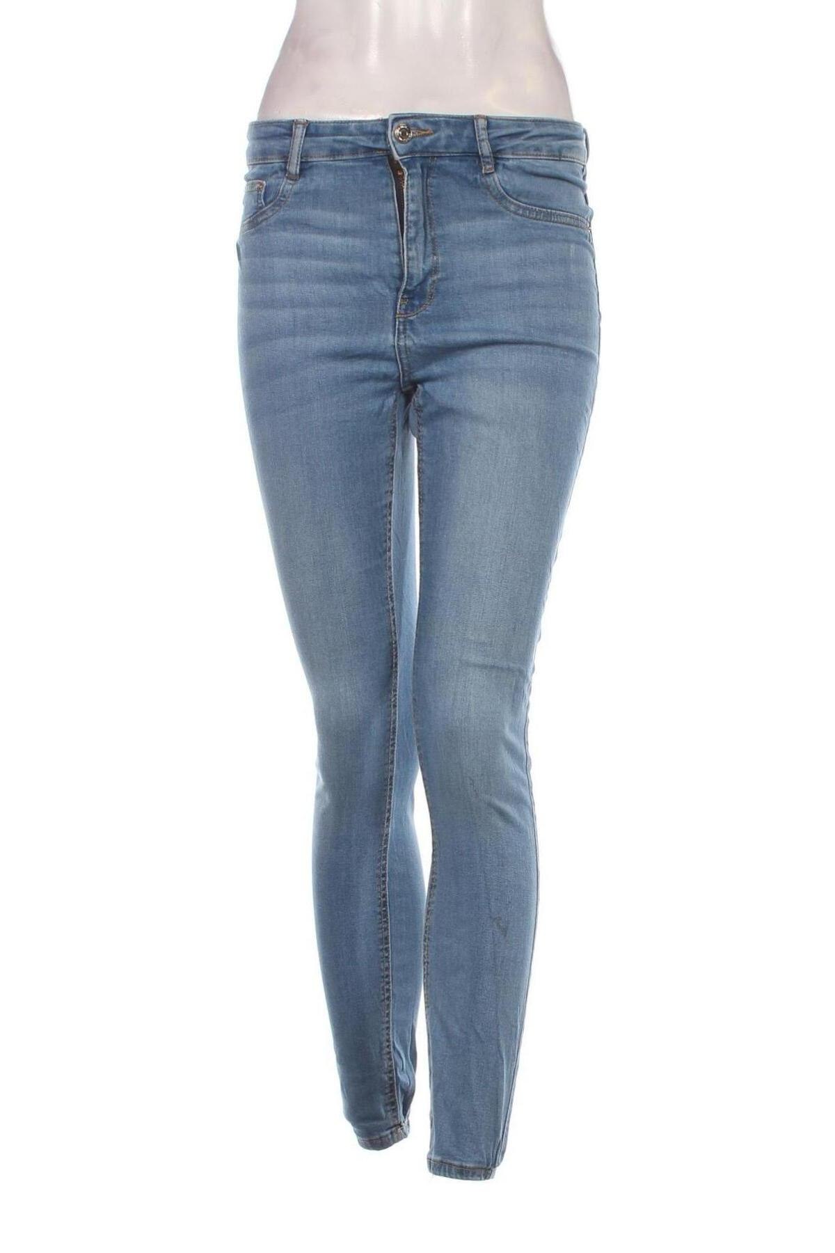 Női farmernadrág Perfect Jeans By Gina Tricot, Méret M, Szín Kék, Ár 6 647 Ft