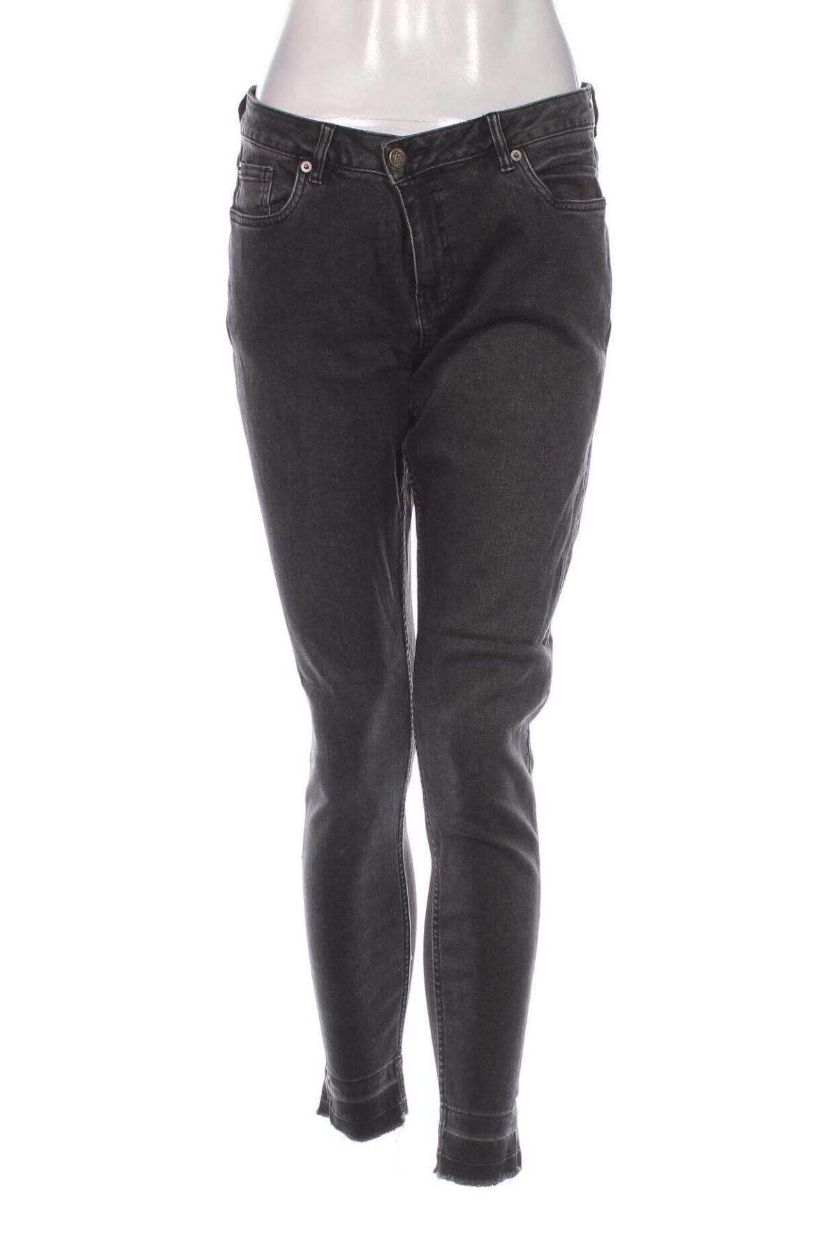 Damen Jeans Promod, Größe L, Farbe Grau, Preis € 28,99