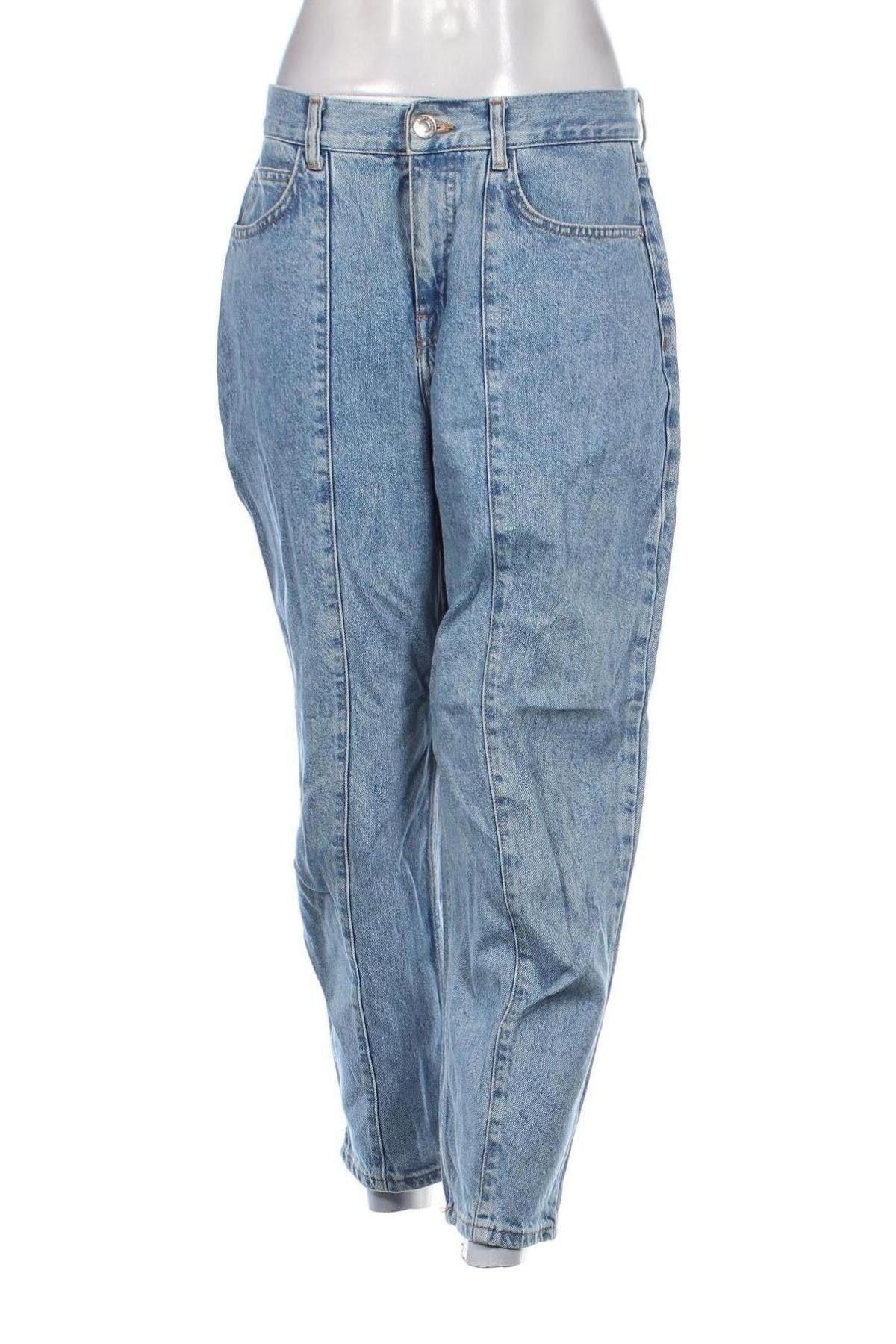 Damen Jeans Pull&Bear, Größe M, Farbe Blau, Preis 9,49 €