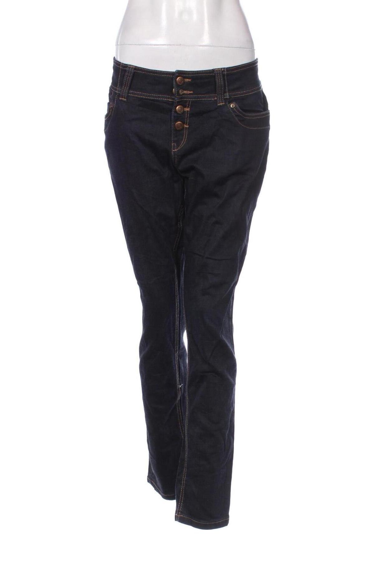 Damen Jeans Q/S by S.Oliver, Größe XXL, Farbe Blau, Preis € 28,99