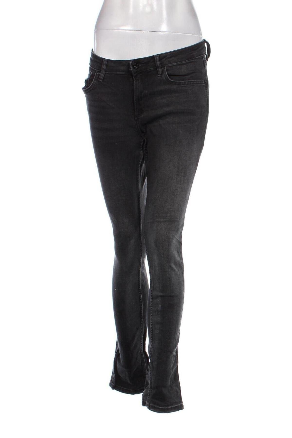 Damen Jeans Q/S by S.Oliver, Größe M, Farbe Schwarz, Preis 14,99 €