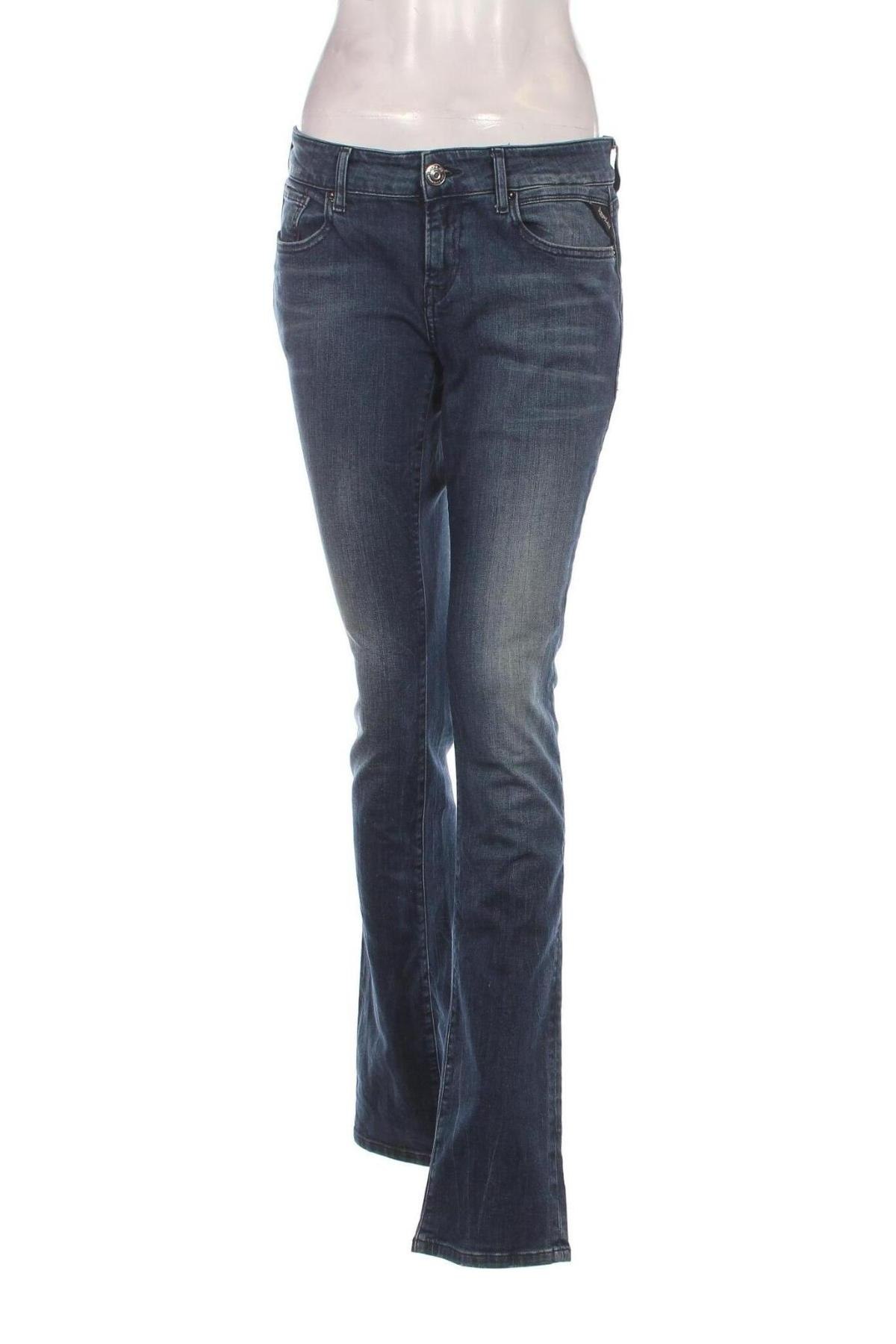 Damen Jeans Replay, Größe M, Farbe Blau, Preis 45,54 €