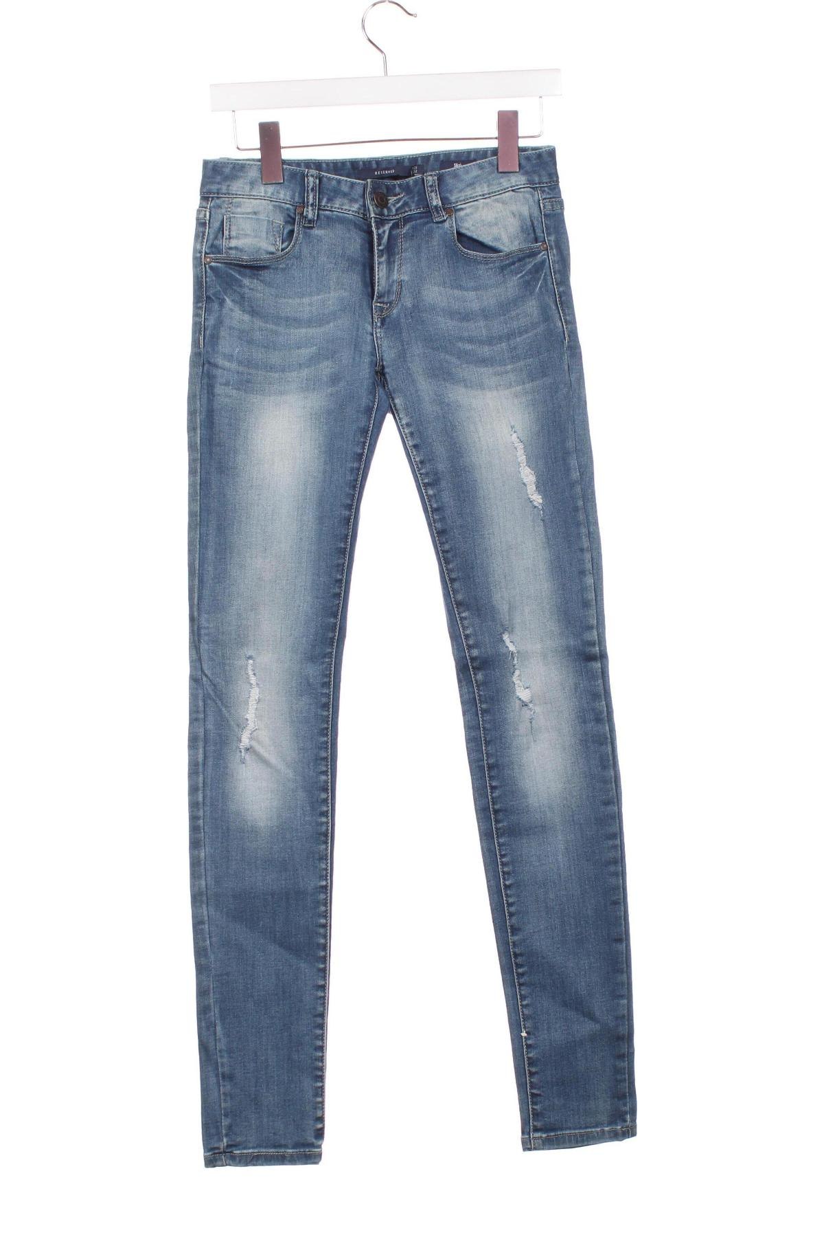 Damen Jeans Reserved, Größe S, Farbe Blau, Preis 15,00 €