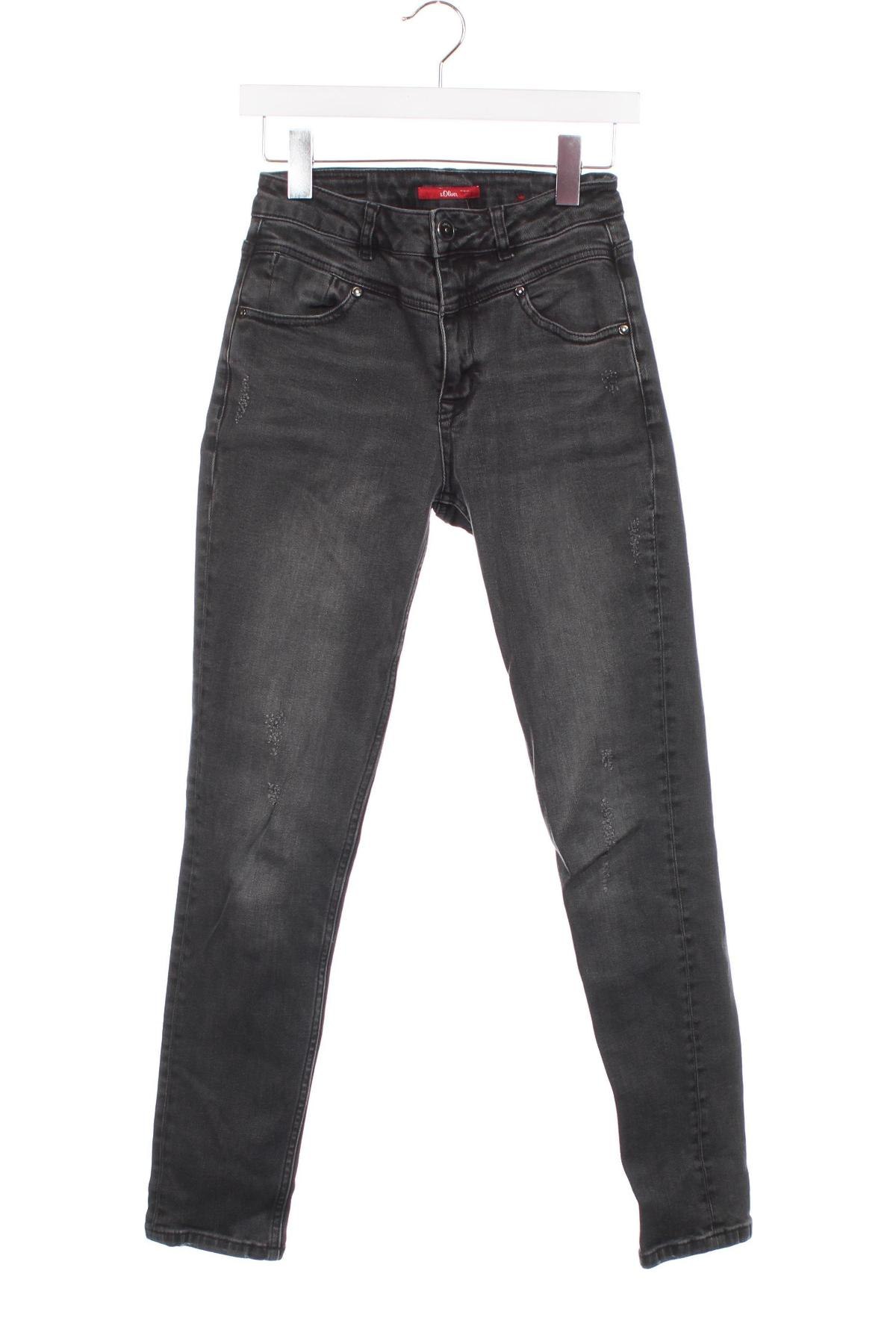 Damen Jeans S.Oliver, Größe XS, Farbe Grau, Preis € 15,86