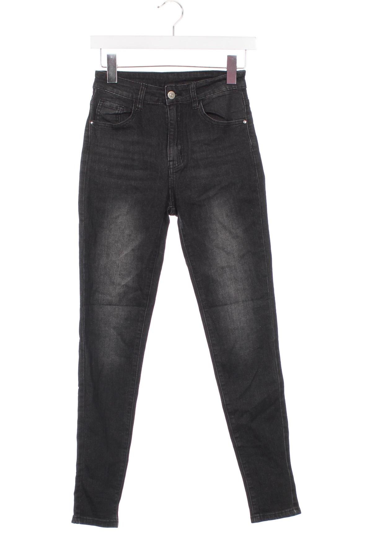 Damen Jeans SHEIN, Größe XS, Farbe Schwarz, Preis € 10,49