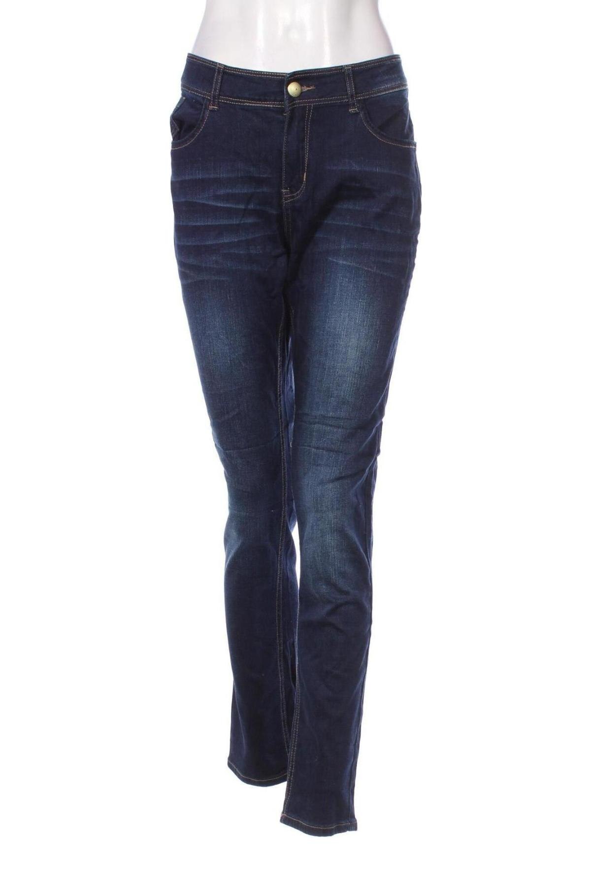 Damen Jeans Seppala, Größe M, Farbe Blau, Preis € 20,49