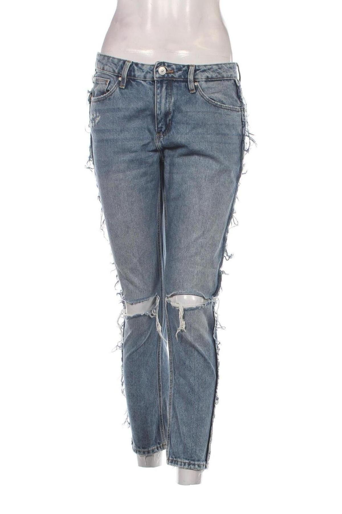 Damen Jeans Sinsay, Größe M, Farbe Blau, Preis 10,19 €