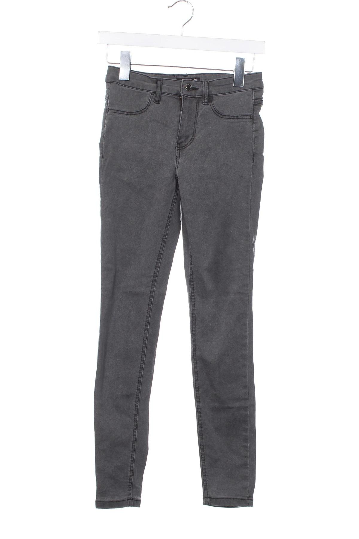 Damen Jeans Sinsay, Größe XXS, Farbe Grau, Preis 15,00 €