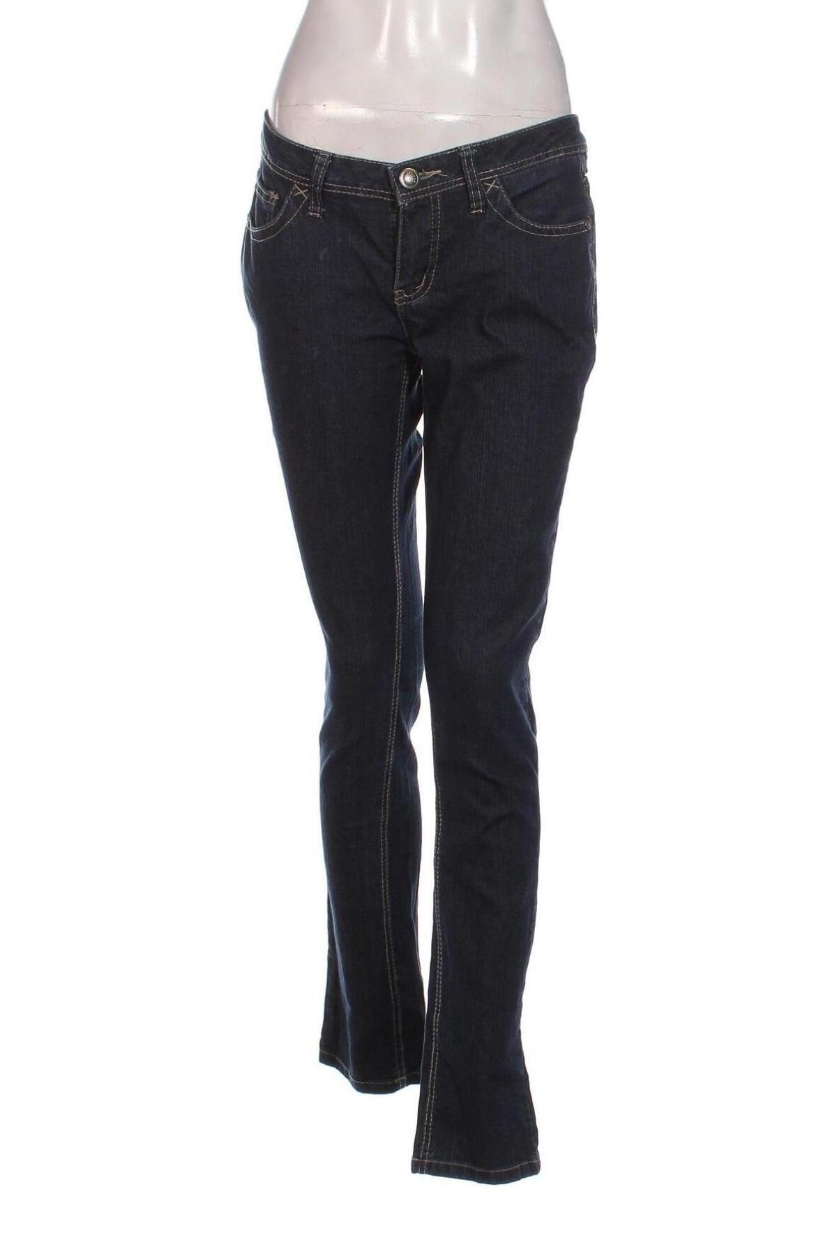 Damen Jeans Street One, Größe L, Farbe Blau, Preis € 28,99