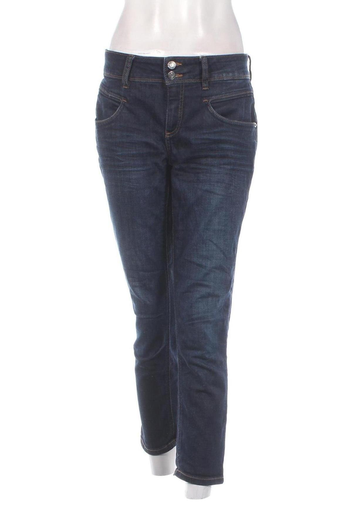 Damen Jeans Street One, Größe L, Farbe Blau, Preis 15,99 €