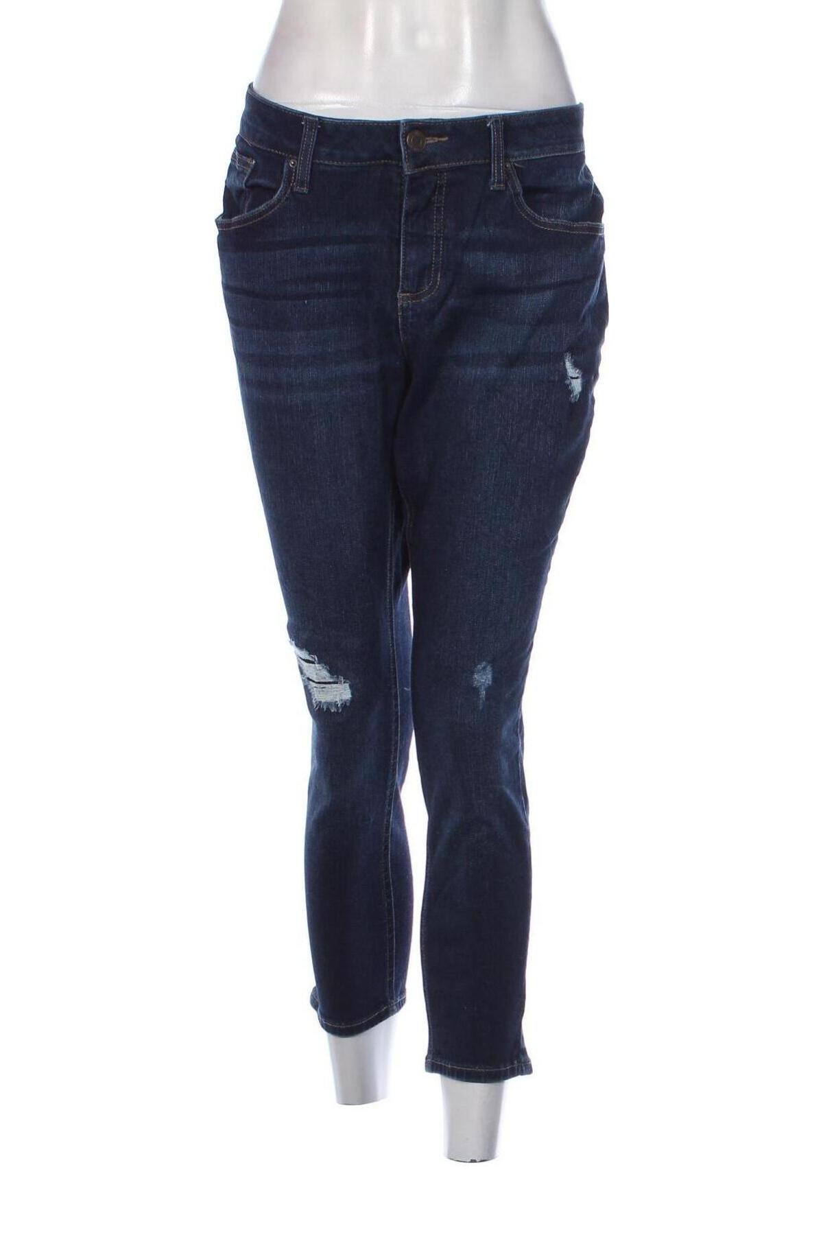 Damen Jeans Time and tru, Größe XL, Farbe Blau, Preis € 11,49