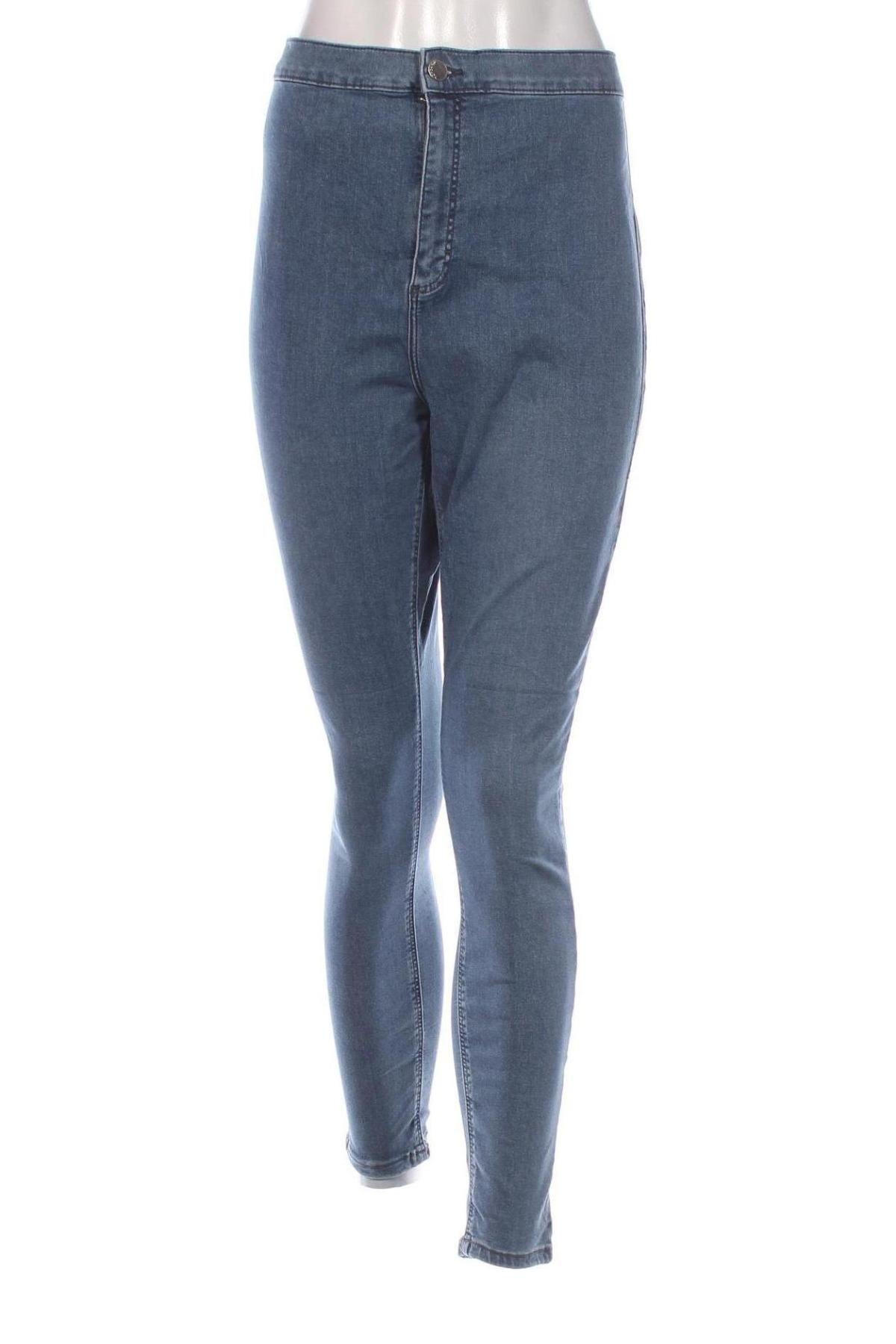 Damen Jeans Topshop, Größe XL, Farbe Blau, Preis 28,99 €