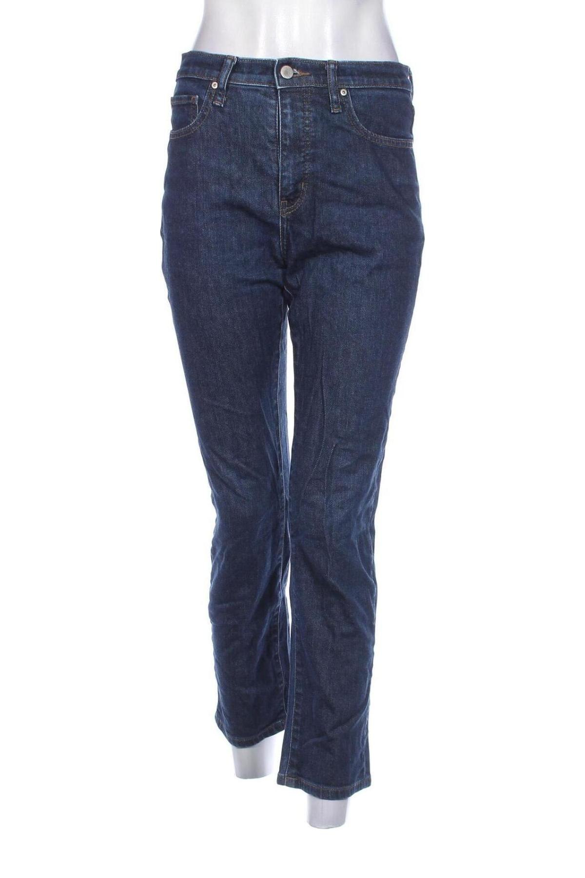 Damen Jeans Uniqlo, Größe S, Farbe Blau, Preis € 13,49