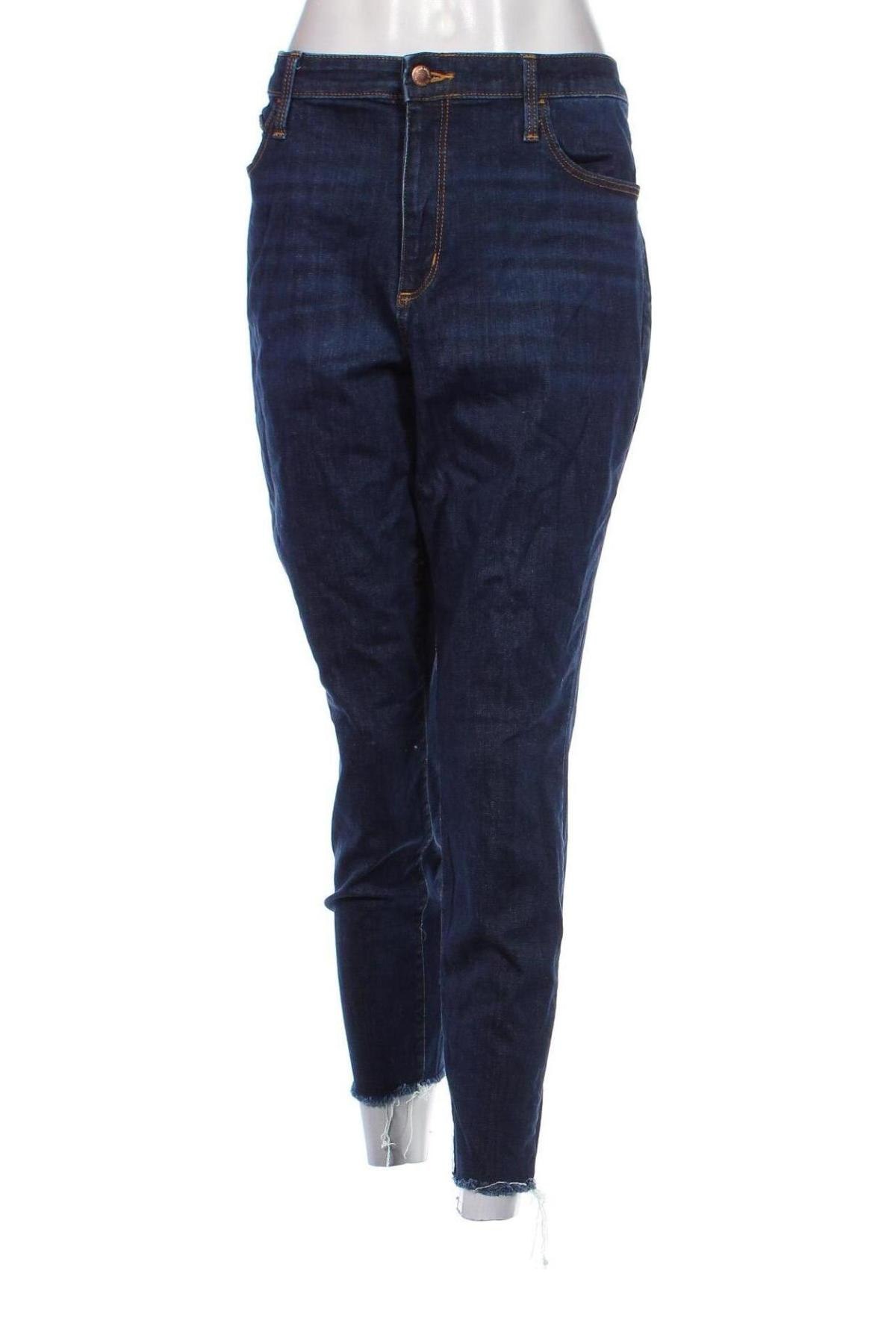 Damskie jeansy Universal Thread, Rozmiar XXL, Kolor Niebieski, Cena 79,99 zł