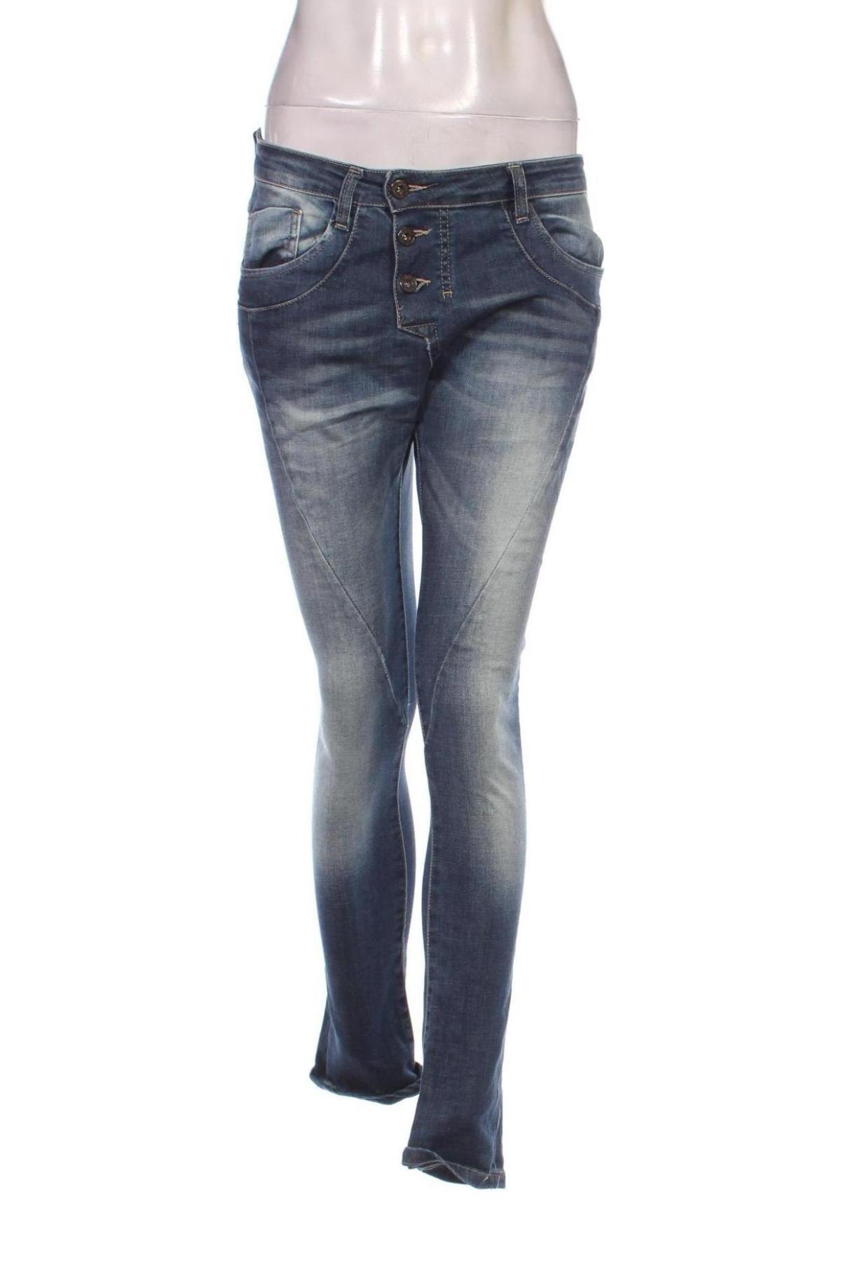 Damen Jeans Vintage, Größe M, Farbe Blau, Preis € 10,49