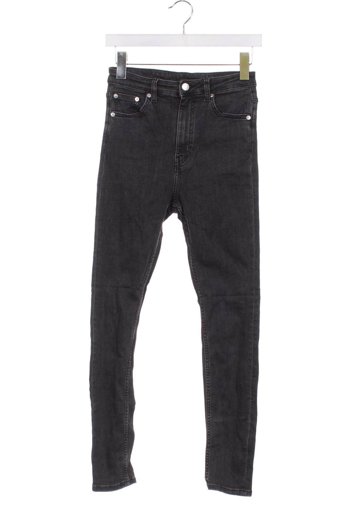 Damen Jeans Weekday, Größe XS, Farbe Schwarz, Preis € 28,99