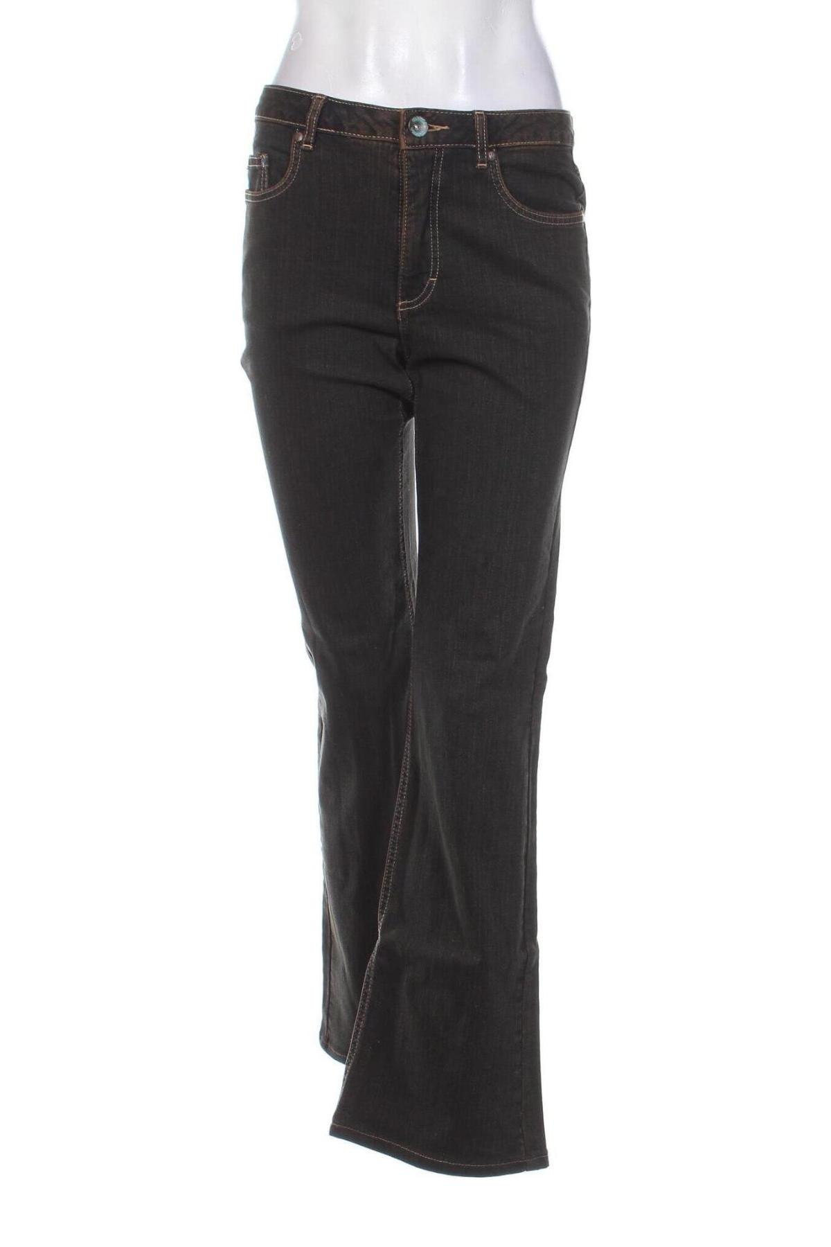 Damen Jeans Yessica, Größe S, Farbe Braun, Preis 9,49 €