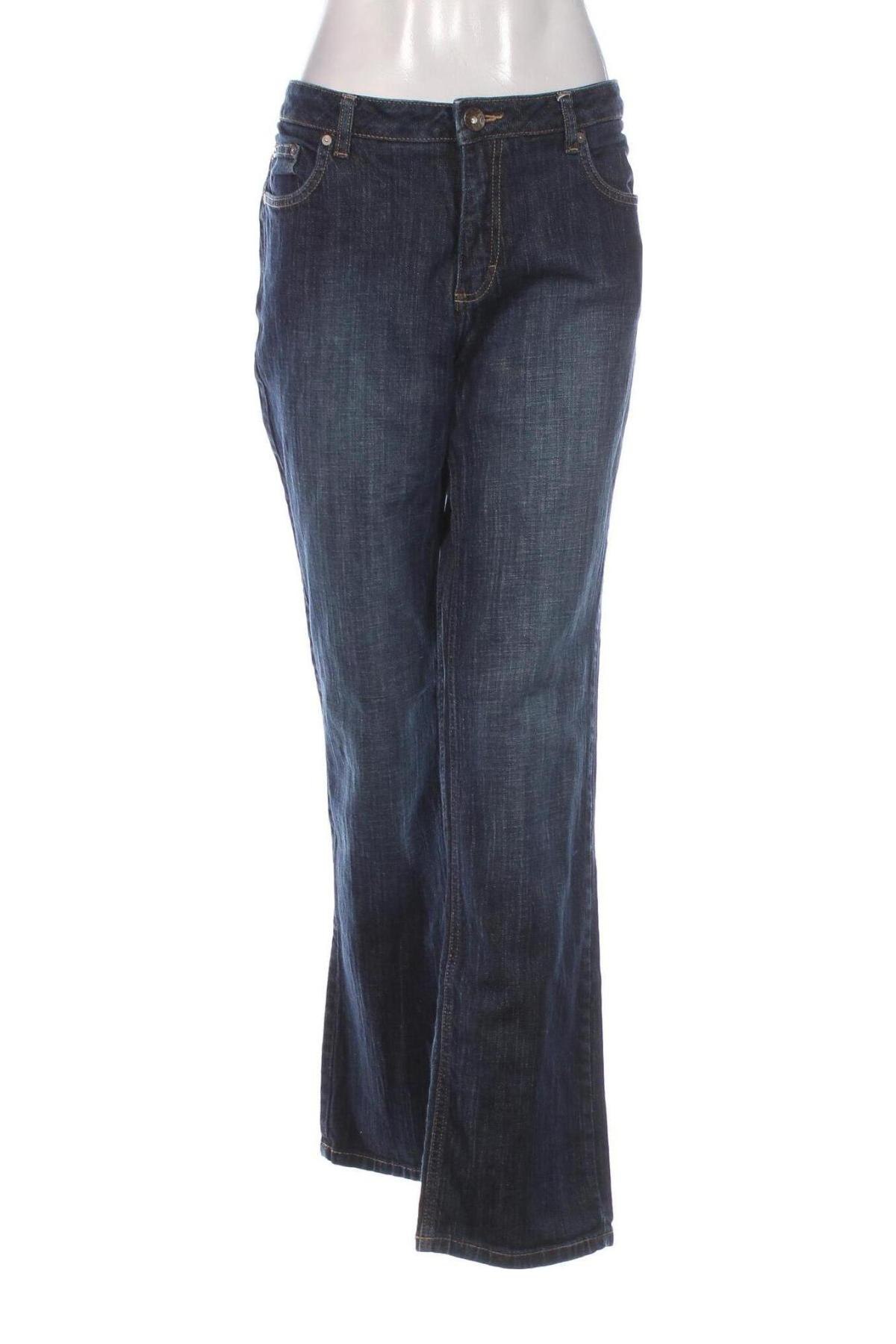 Damen Jeans Yessica, Größe XXL, Farbe Blau, Preis € 20,49