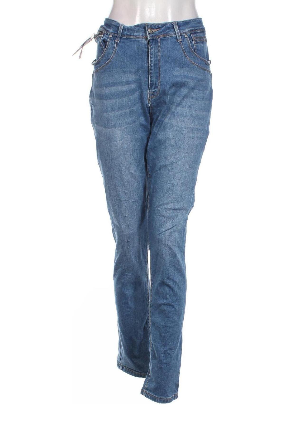 Damen Jeans Zabaione, Größe M, Farbe Blau, Preis € 28,99