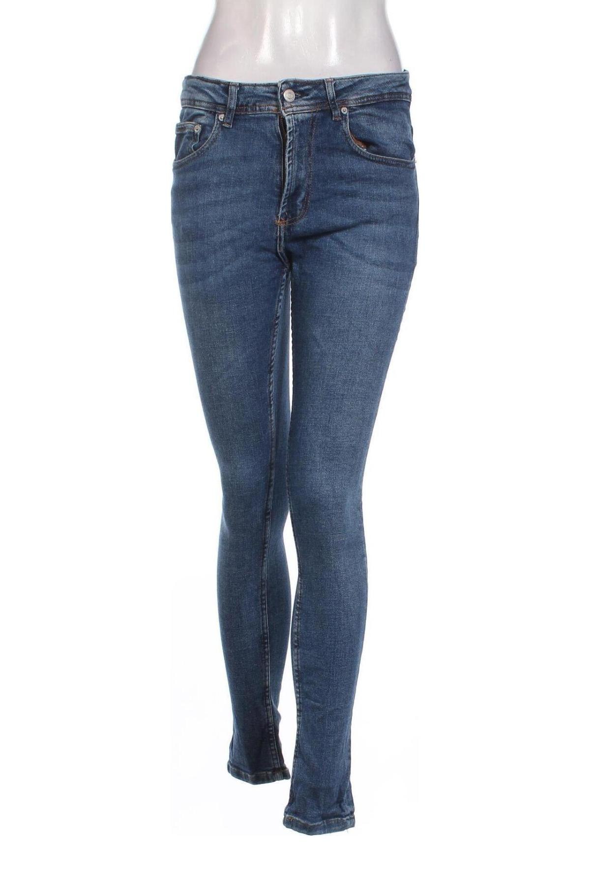 Damen Jeans Zara, Größe M, Farbe Blau, Preis € 8,99