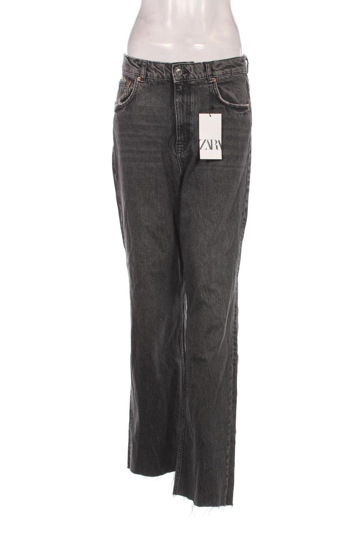 Damen Jeans Zara, Größe M, Farbe Grau, Preis € 31,71