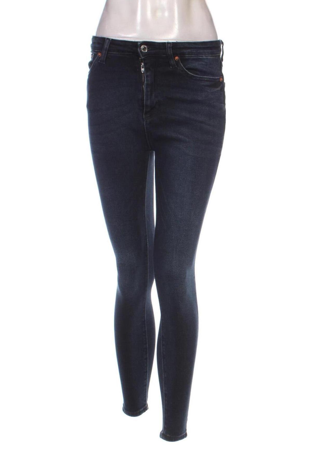 Damen Jeans Zara, Größe XS, Farbe Blau, Preis 18,99 €