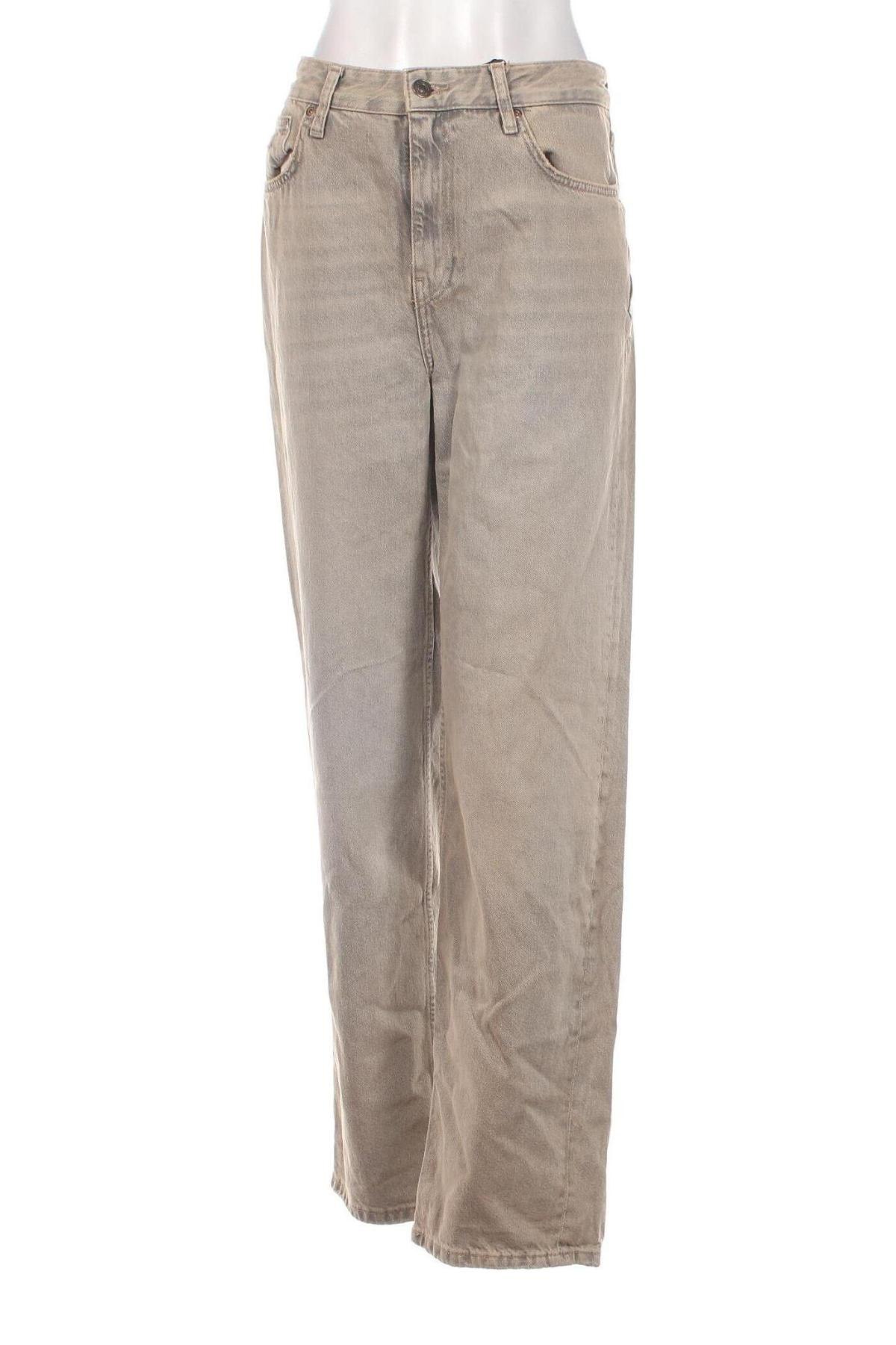 Damen Jeans Zara, Größe M, Farbe Beige, Preis € 43,49