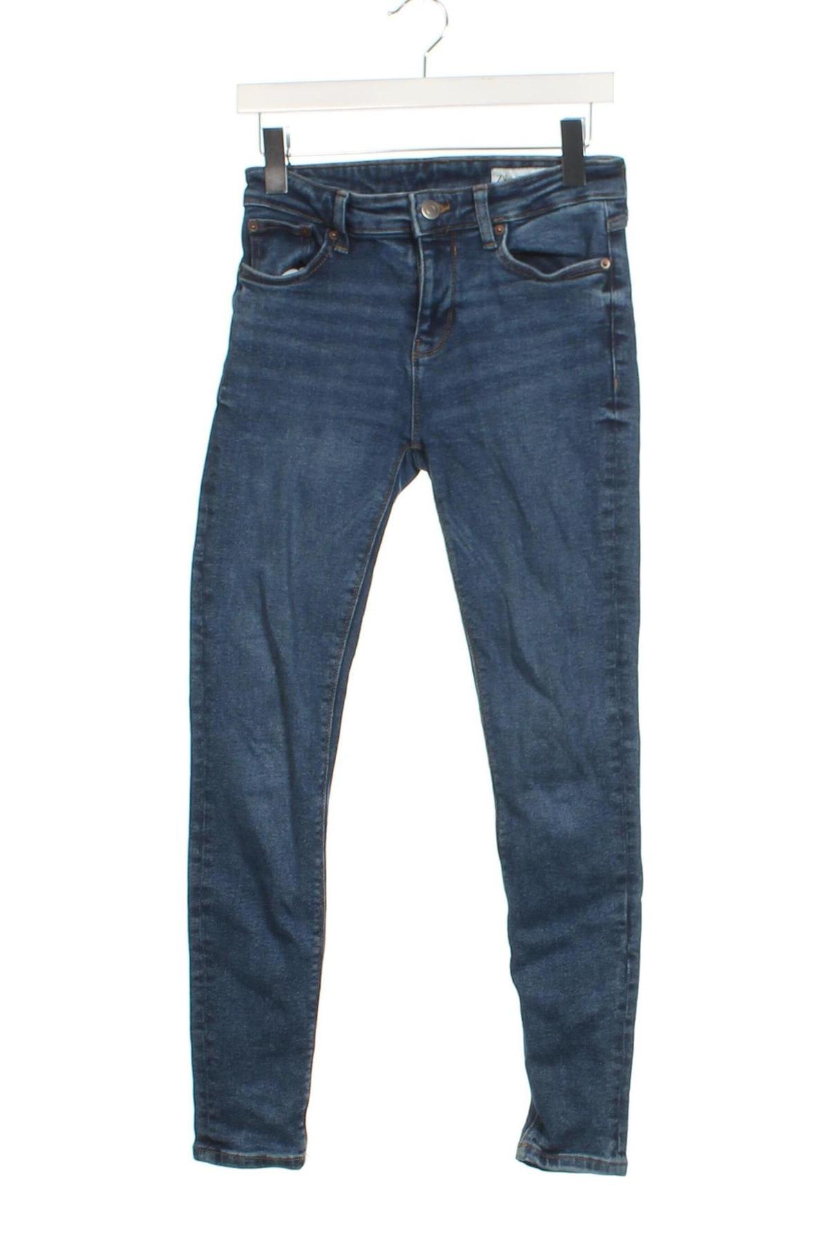 Damen Jeans Zara, Größe S, Farbe Blau, Preis € 18,99