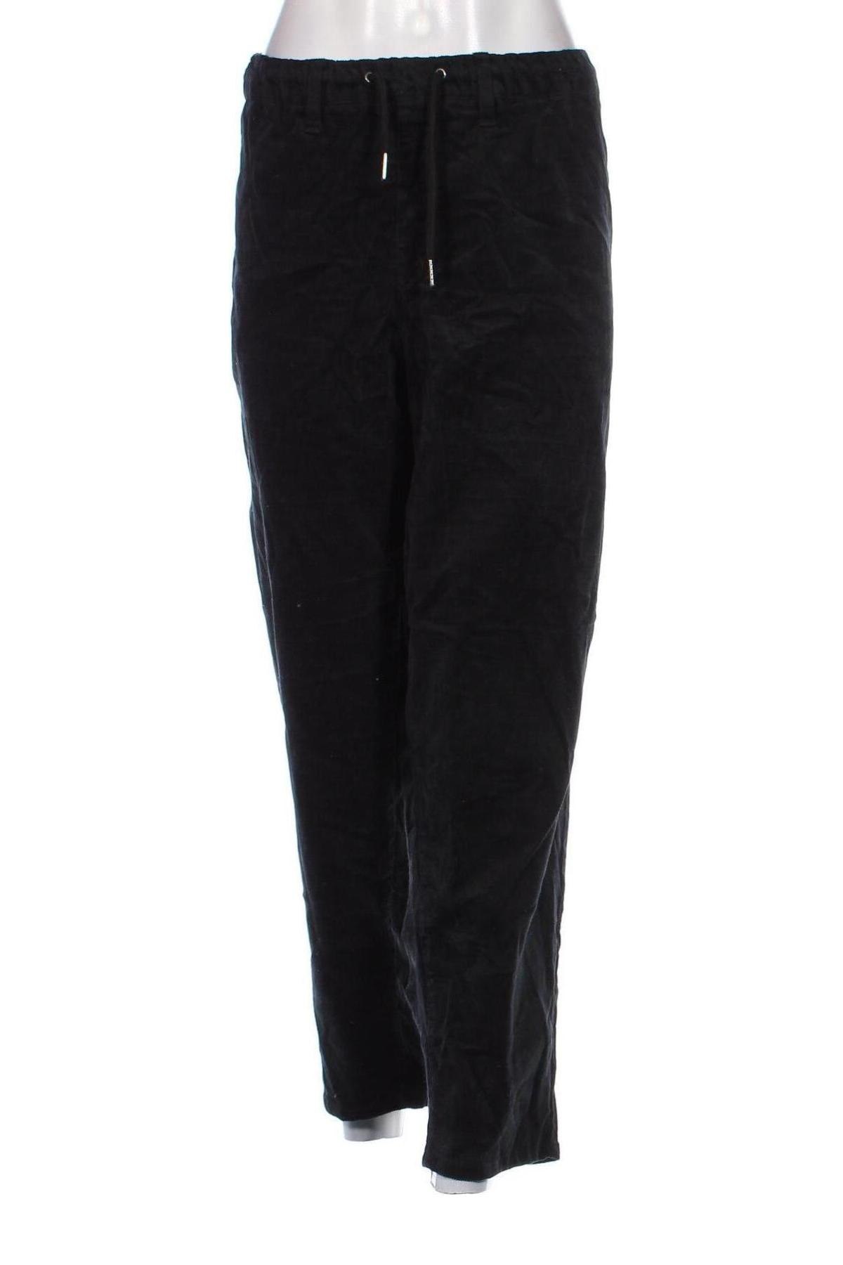 Damen Cordhose, Größe XXL, Farbe Schwarz, Preis € 20,49