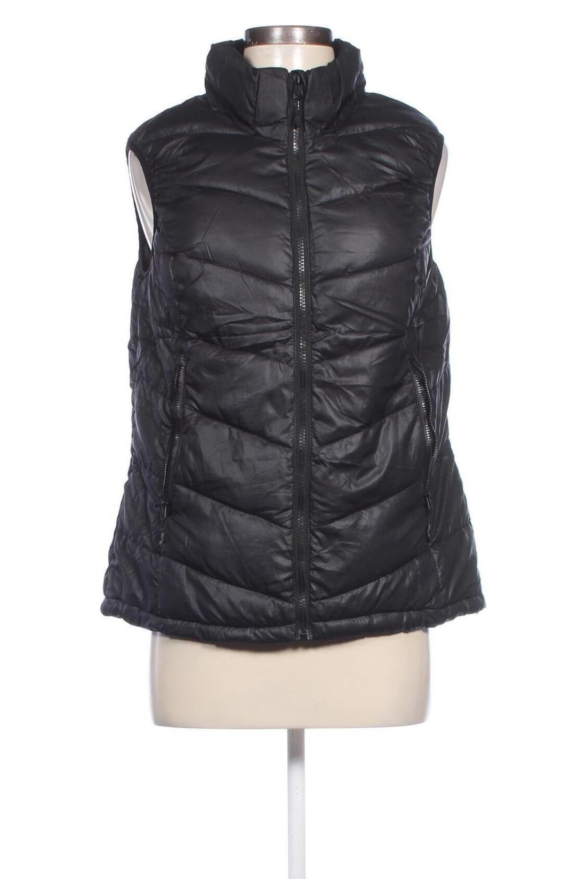 Vestă de femei H&M, Mărime M, Culoare Negru, Preț 51,99 Lei