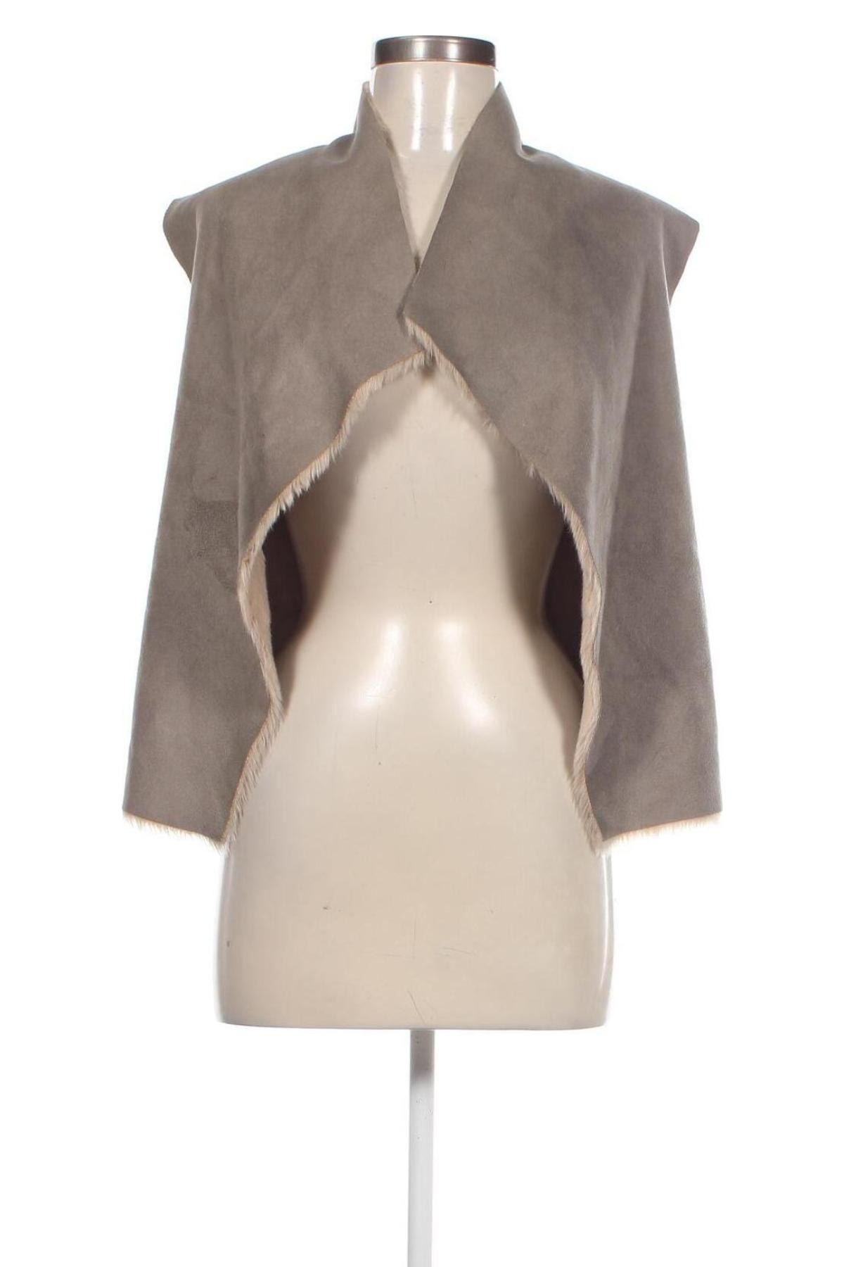 Damenweste H&M, Größe M, Farbe Beige, Preis € 27,49