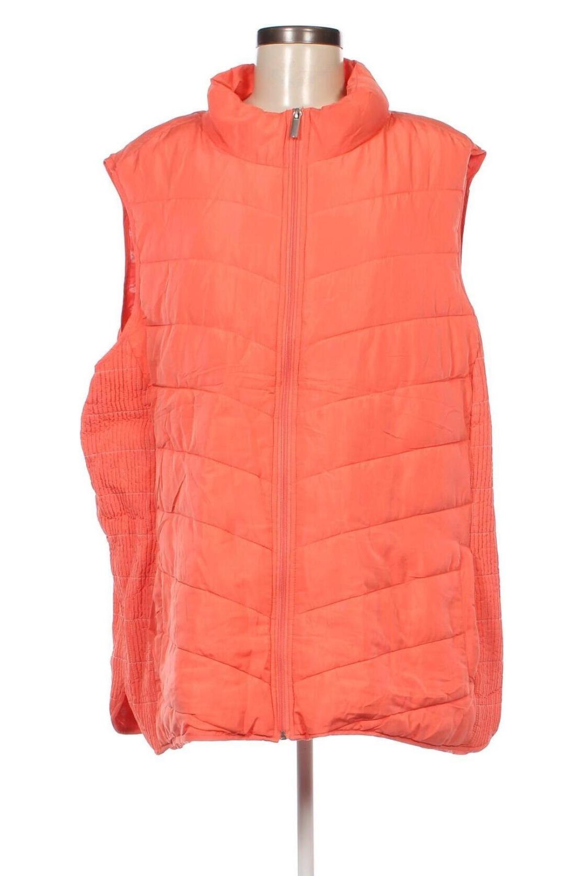 Damenweste Janina, Größe 3XL, Farbe Orange, Preis 33,99 €