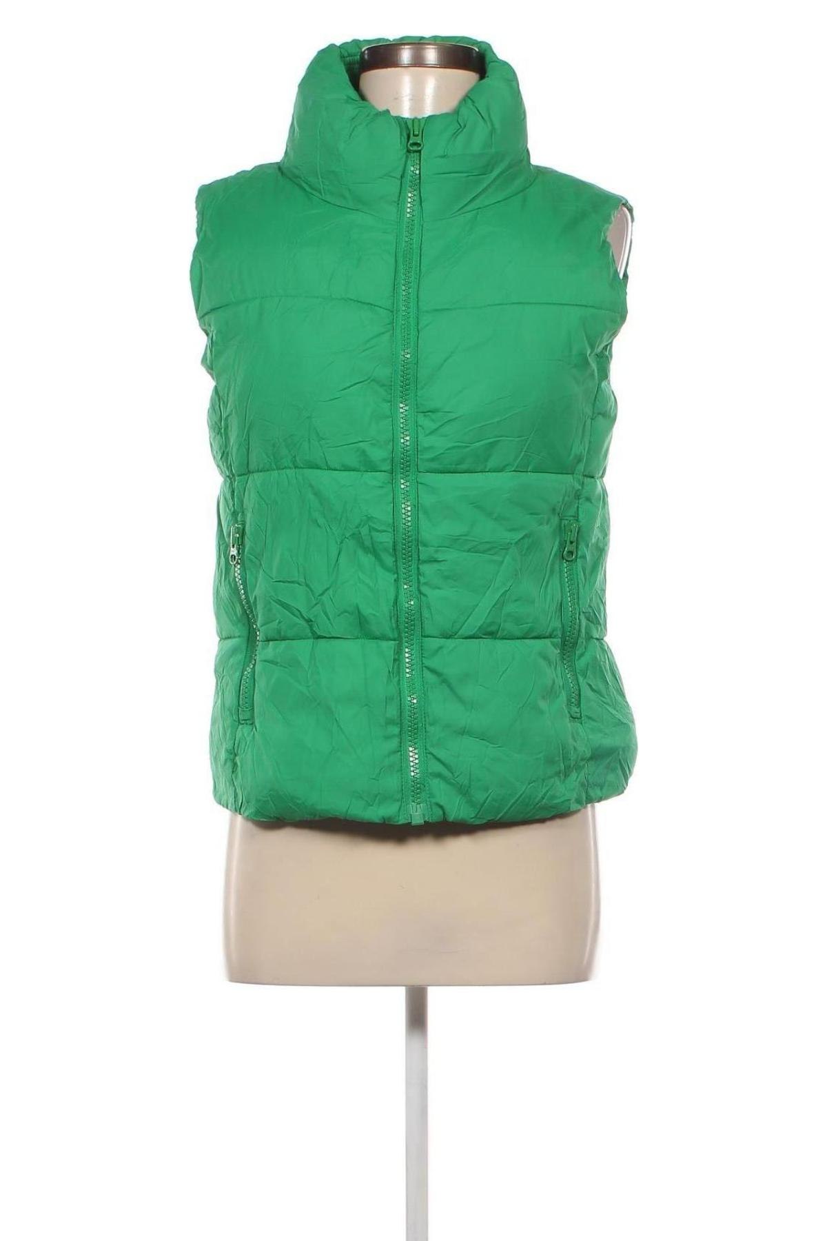 Vestă de femei Joe Fresh, Mărime XS, Culoare Verde, Preț 157,99 Lei