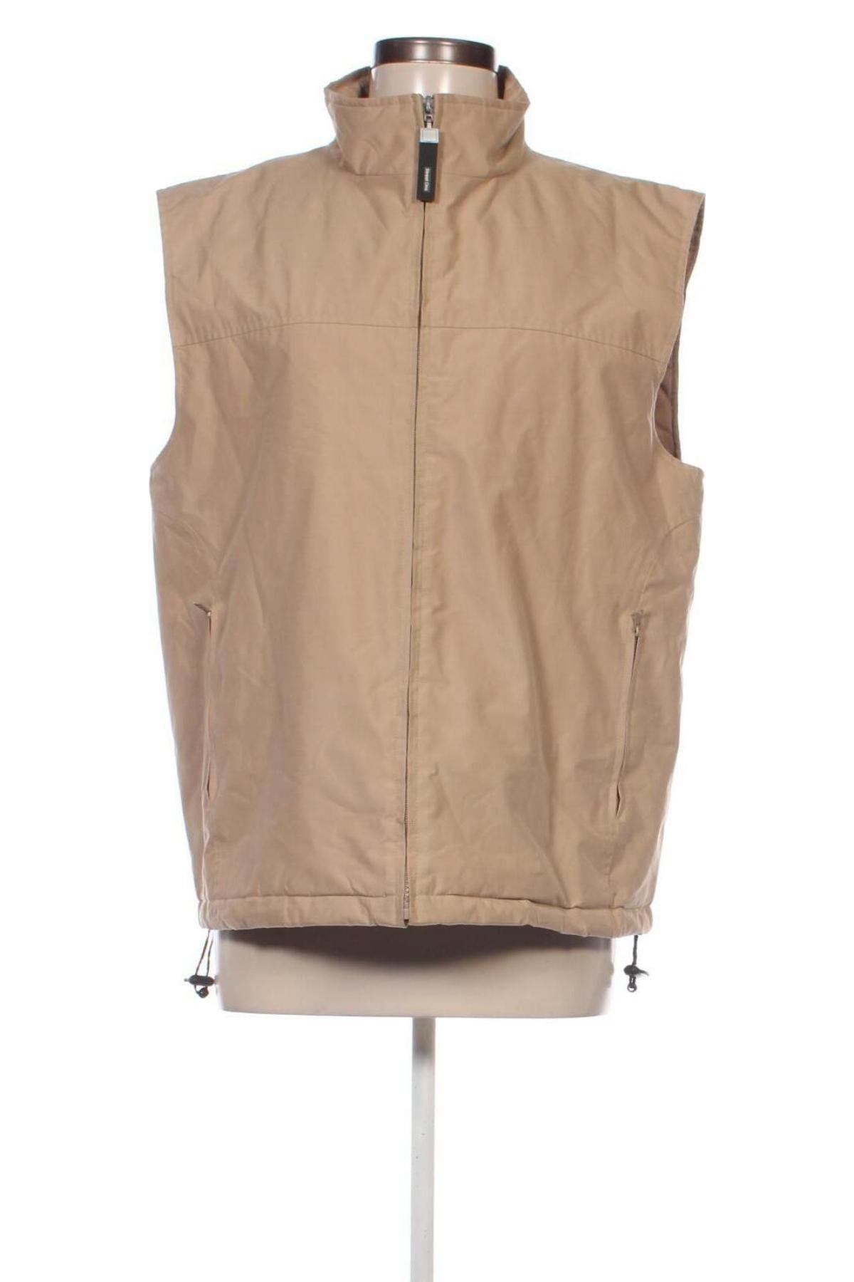 Damenweste Street One, Größe L, Farbe Beige, Preis € 19,99